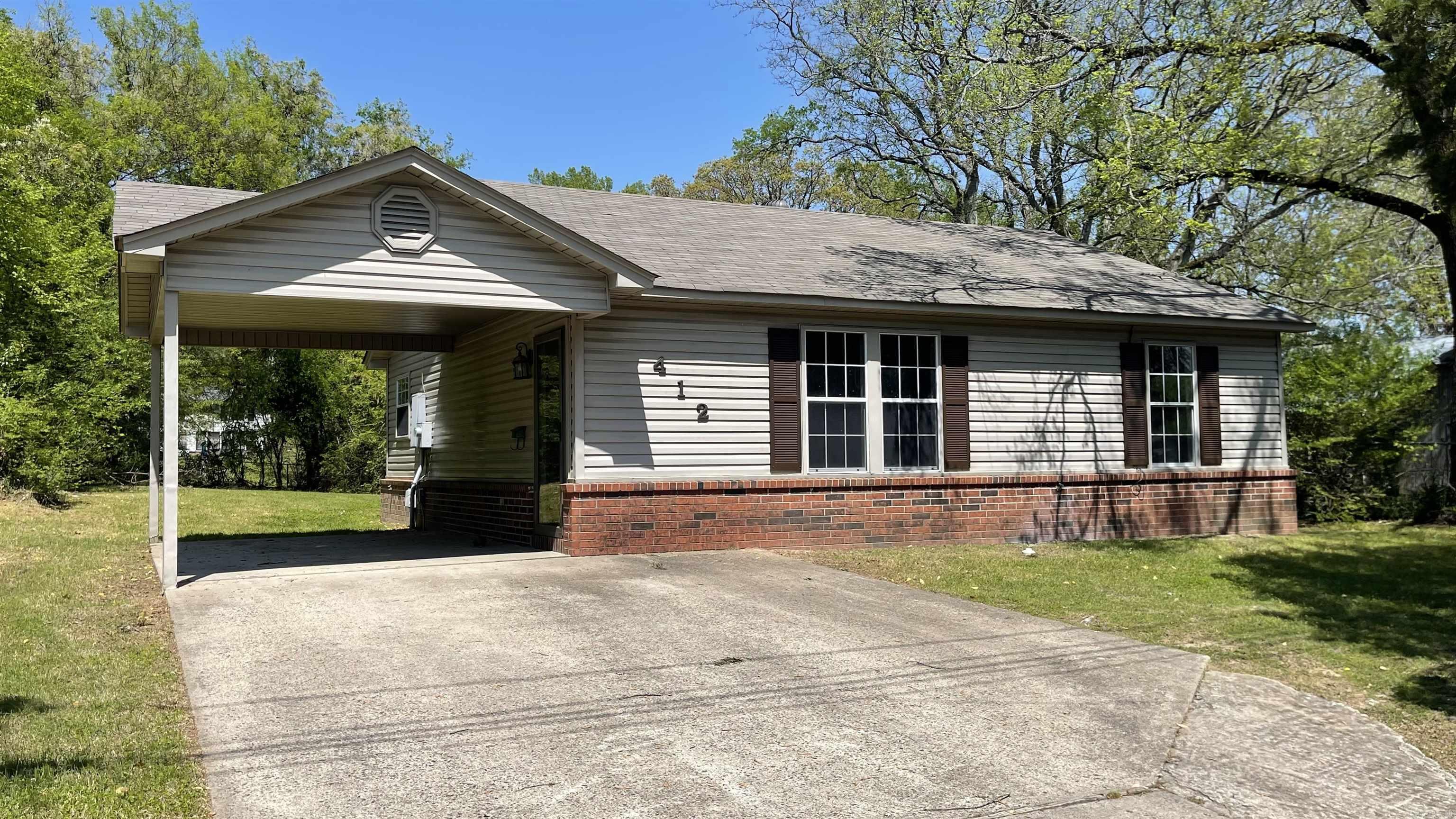 412 E South Street  Benton, AR