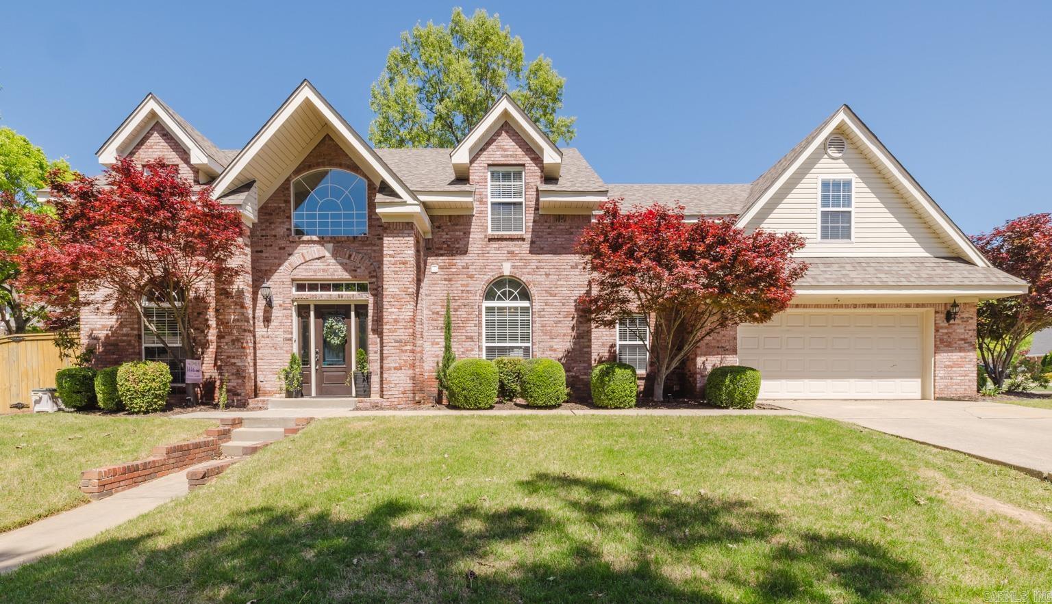 26 Masters  Place  Maumelle, AR
