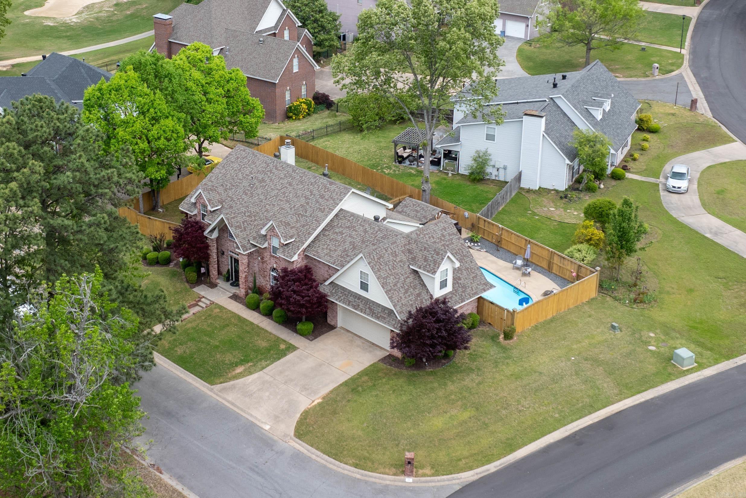 26 Masters  Place  Maumelle, AR