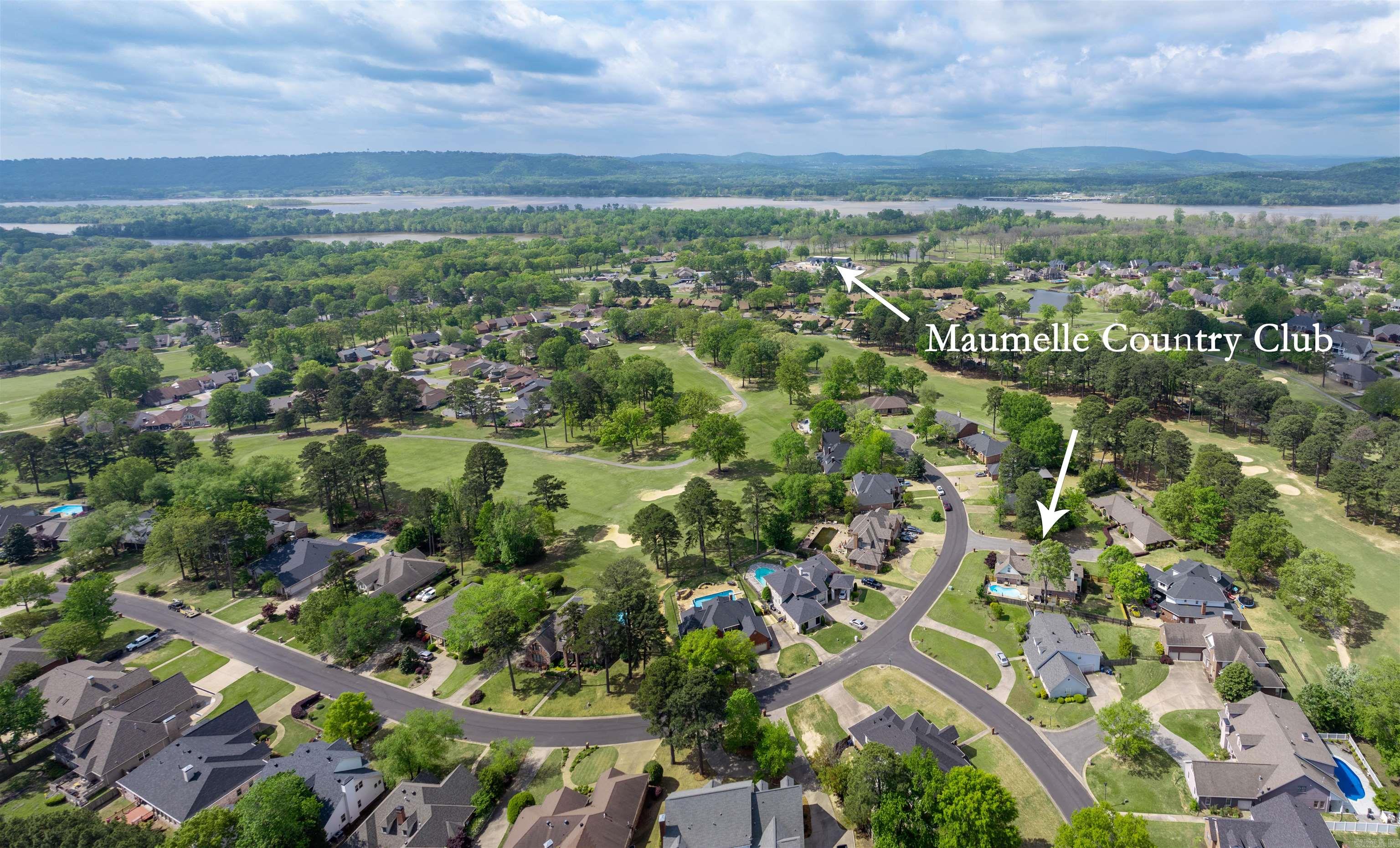 26 Masters  Place  Maumelle, AR