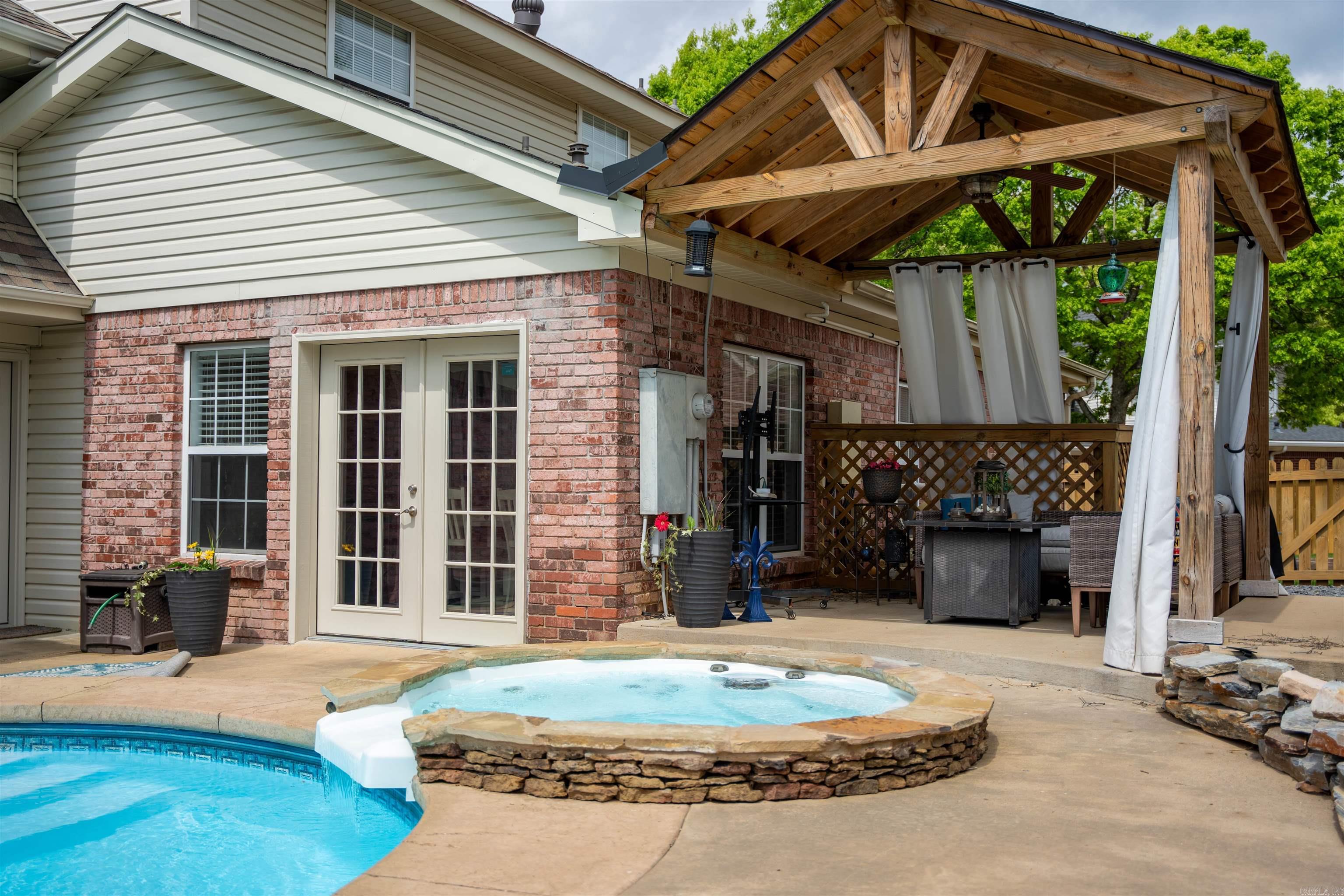 26 Masters  Place  Maumelle, AR