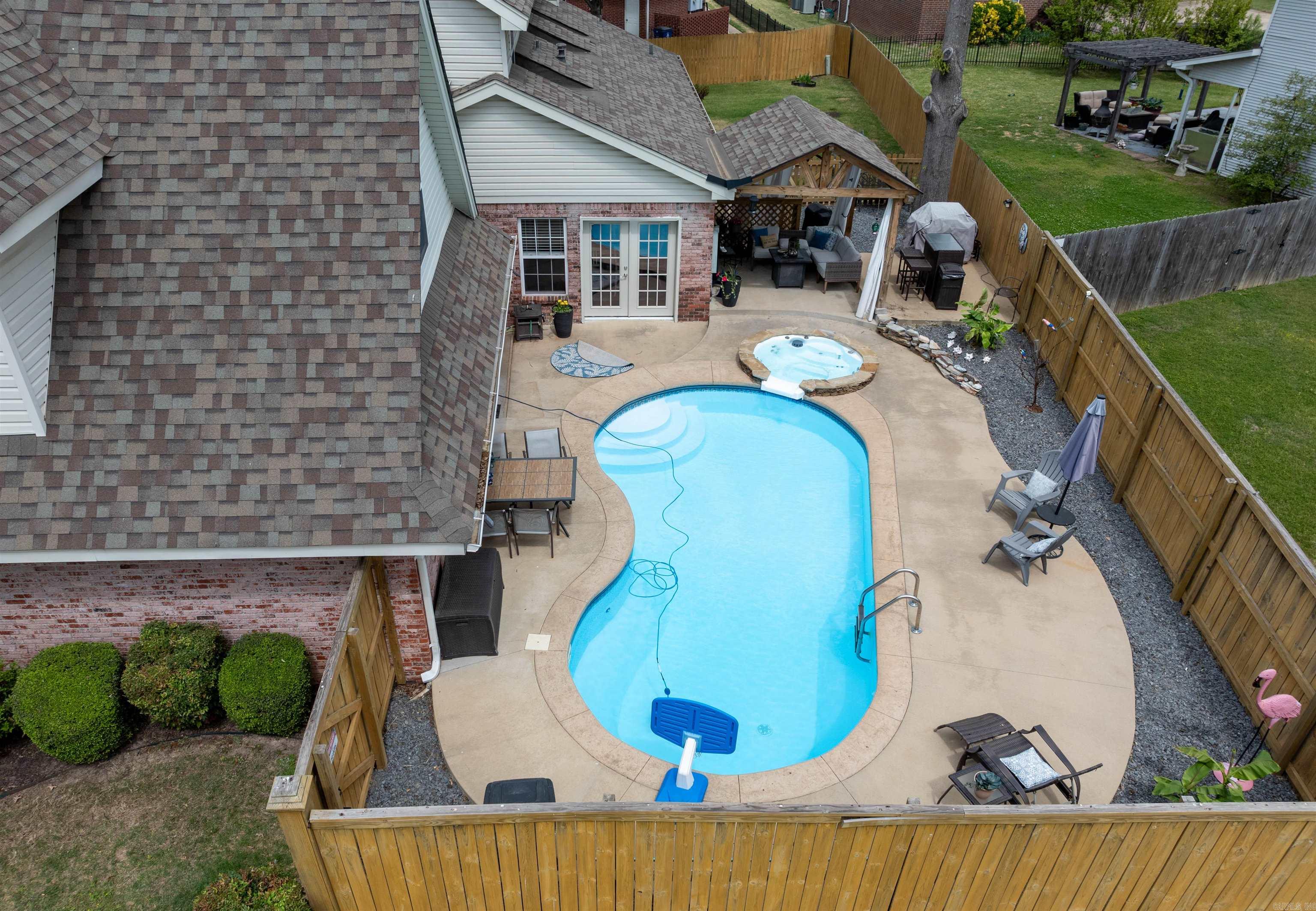 26 Masters  Place  Maumelle, AR