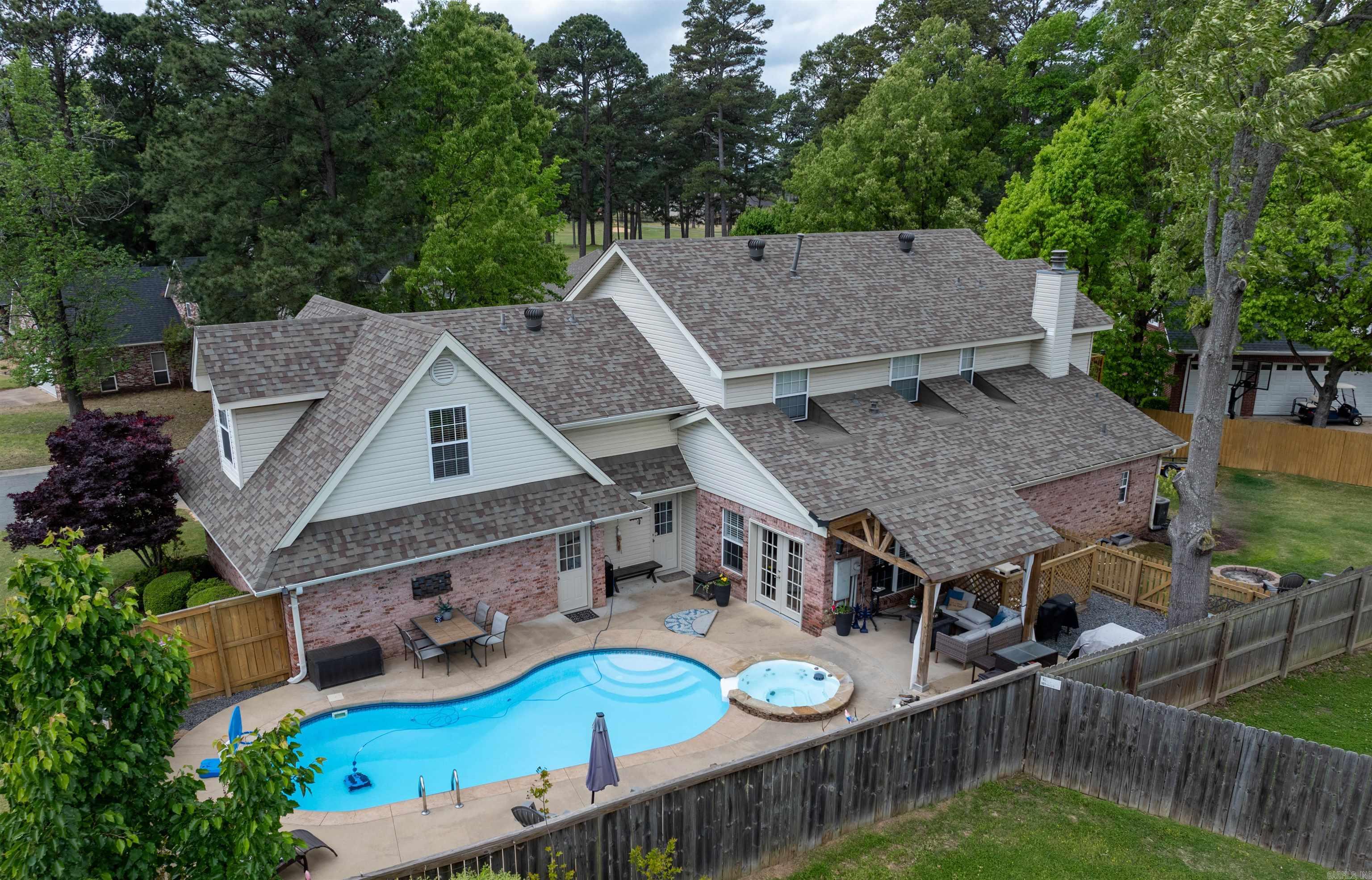 26 Masters  Place  Maumelle, AR