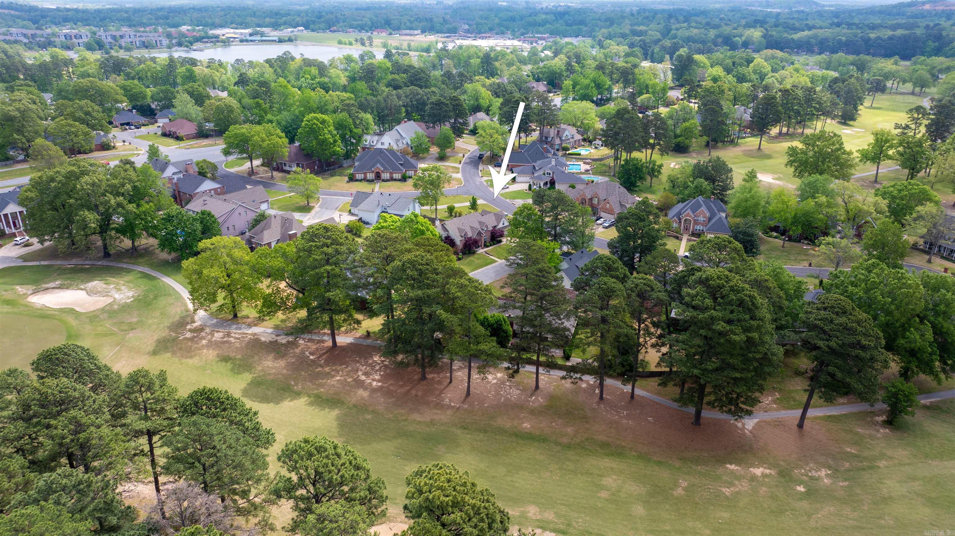 26 Masters  Place  Maumelle, AR