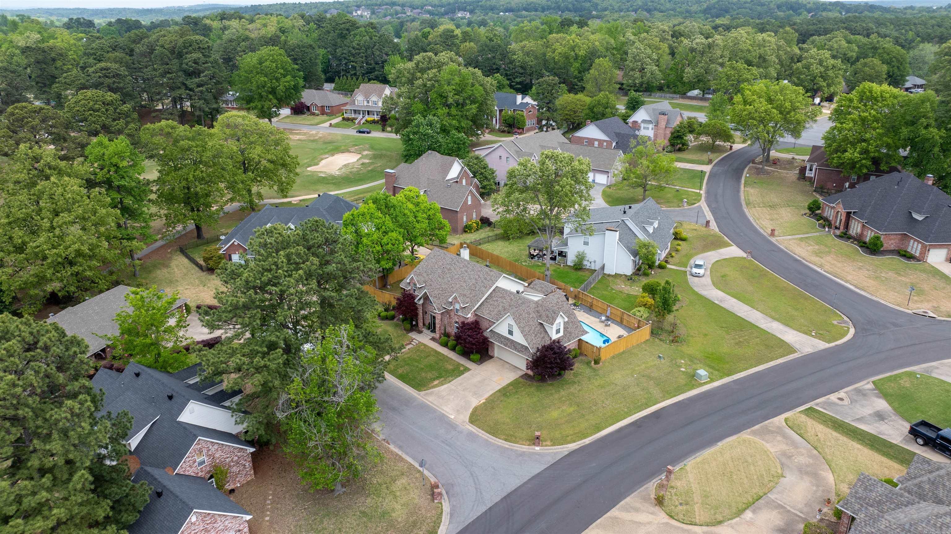 26 Masters  Place  Maumelle, AR