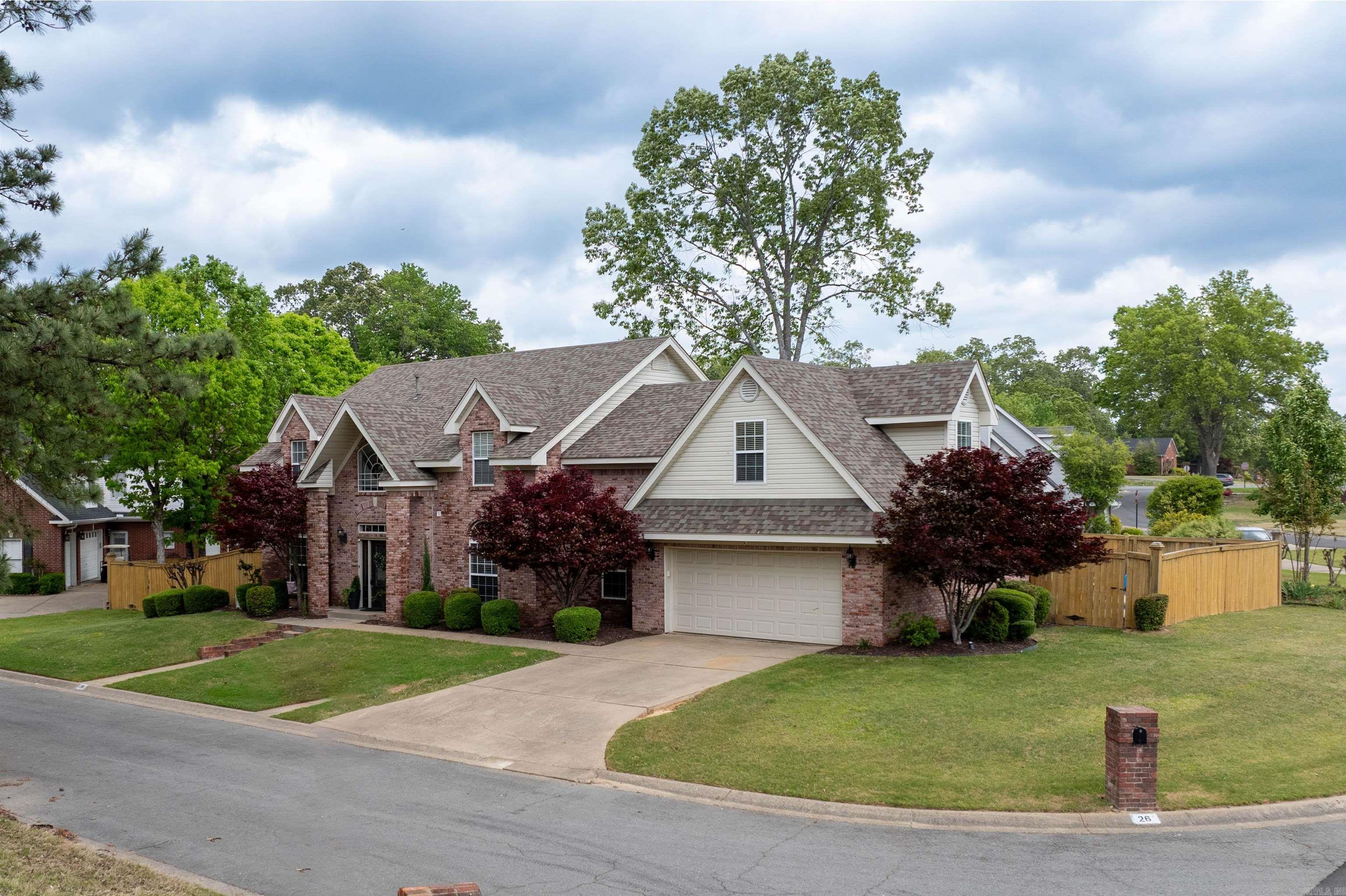 26 Masters  Place  Maumelle, AR
