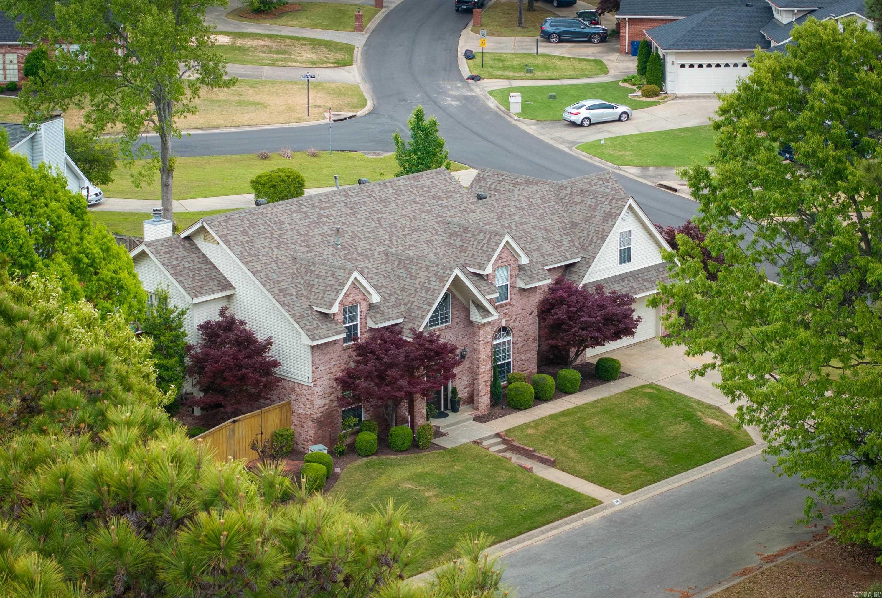 26 Masters  Place  Maumelle, AR