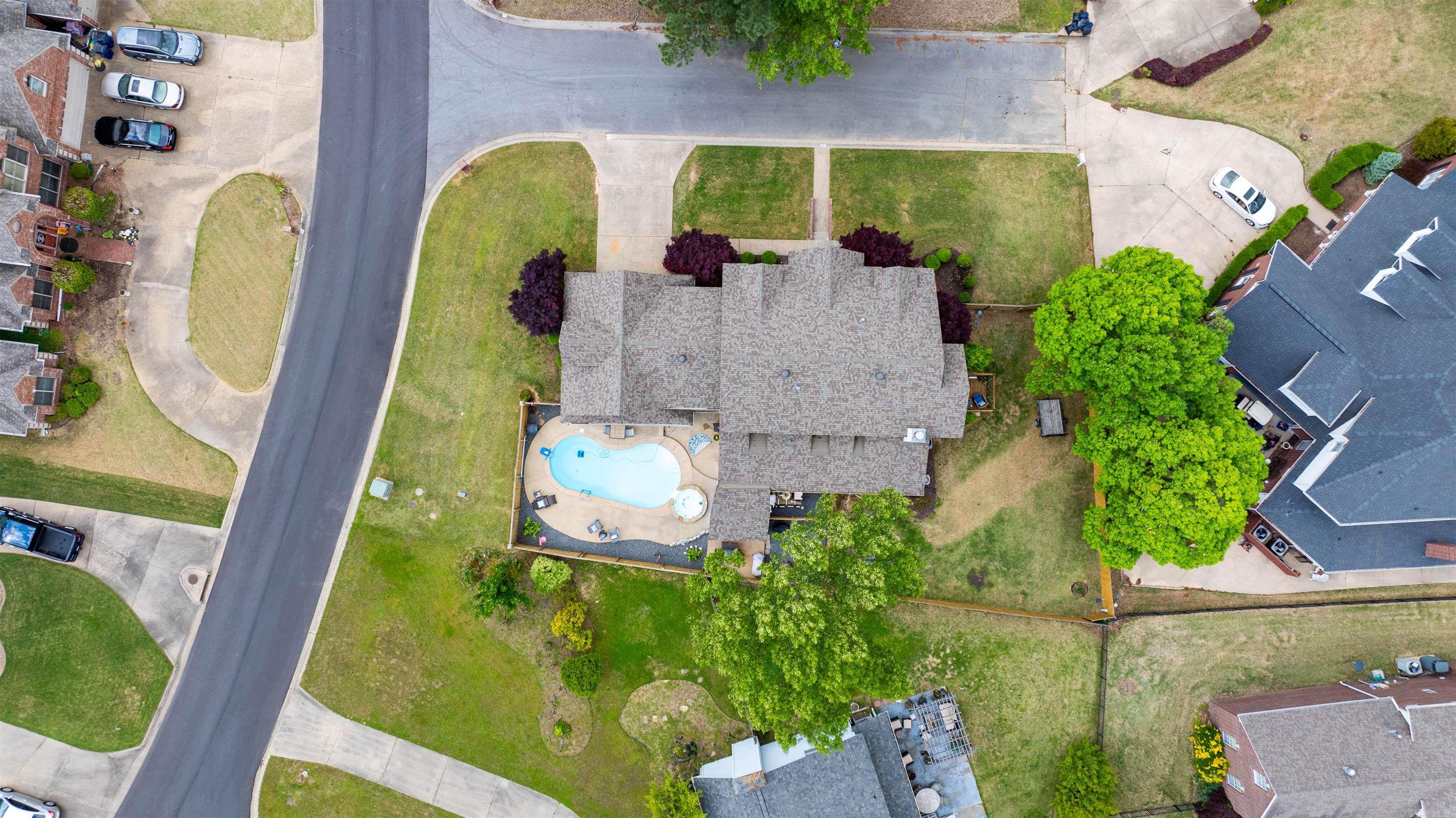 26 Masters  Place  Maumelle, AR
