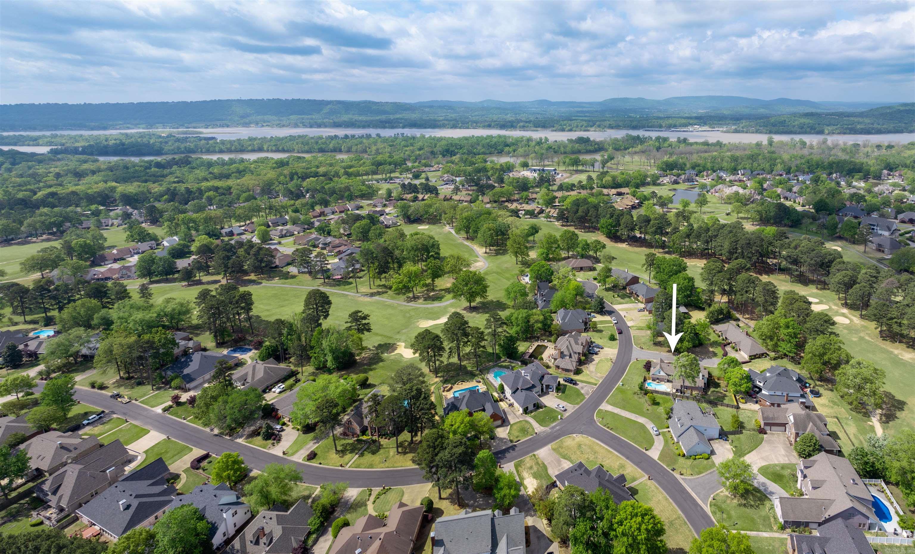 26 Masters  Place  Maumelle, AR