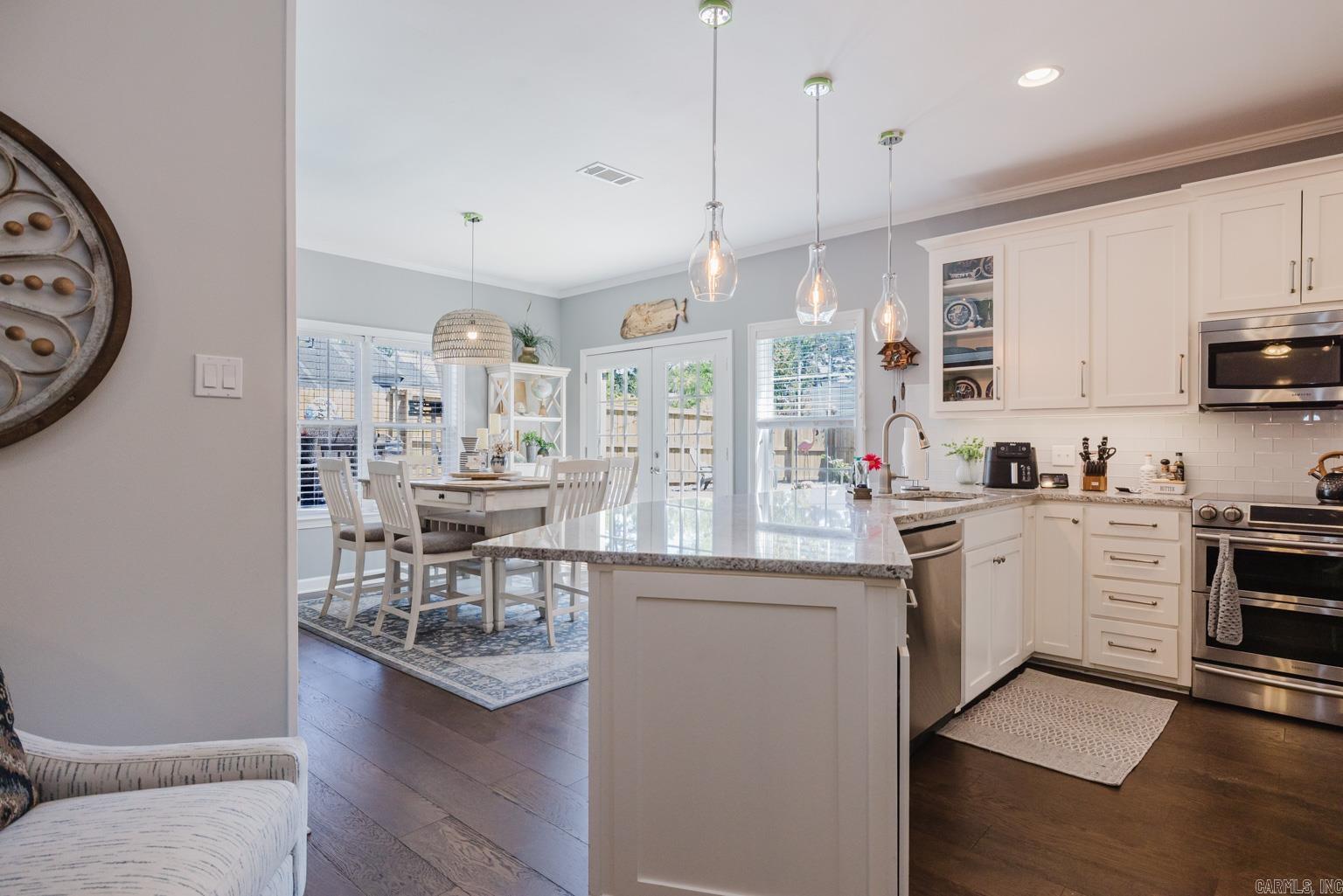 26 Masters  Place  Maumelle, AR