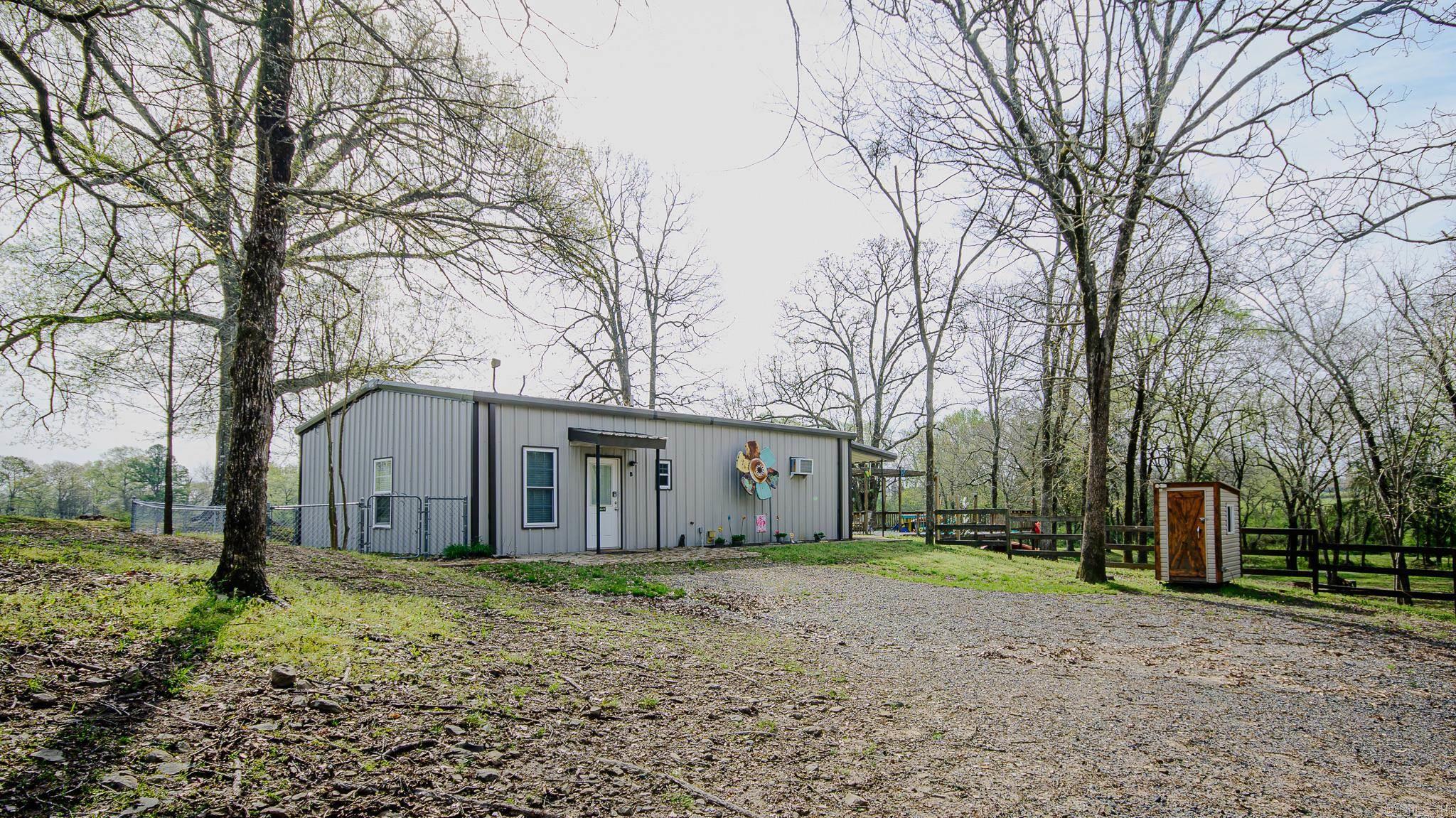 300  Polk Road 625  Mena, AR