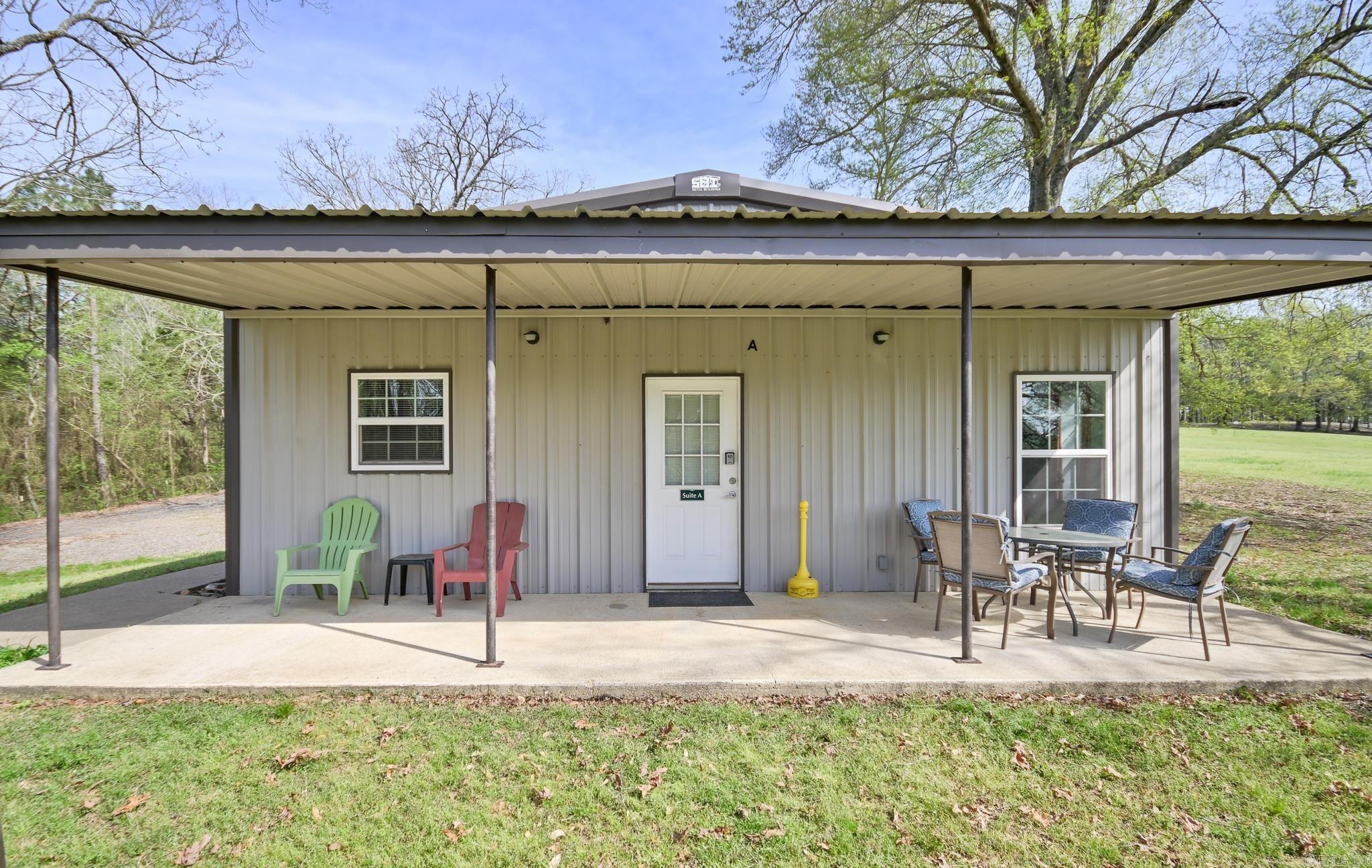 300  Polk Road 625  Mena, AR