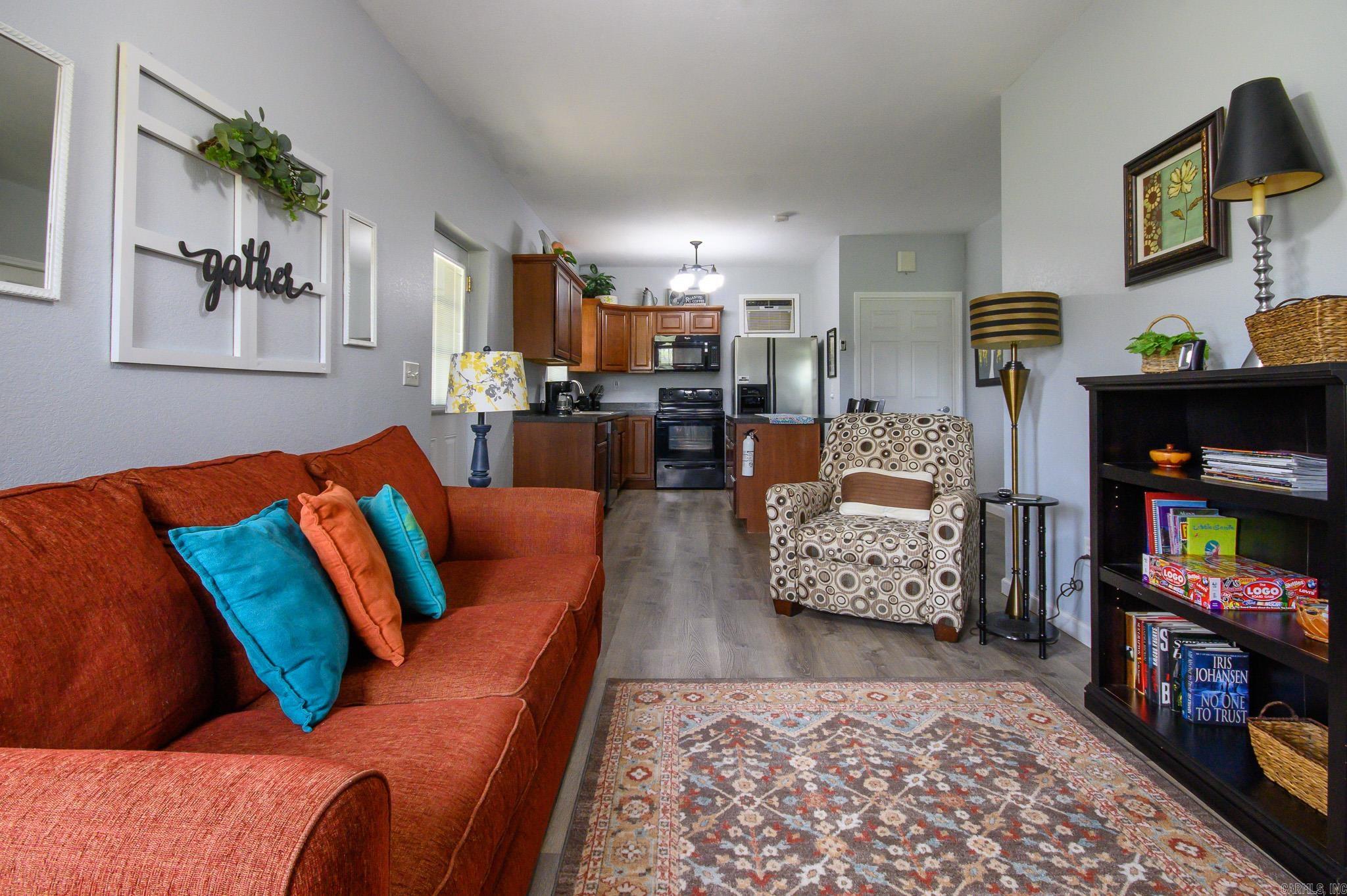300  Polk Road 625  Mena, AR