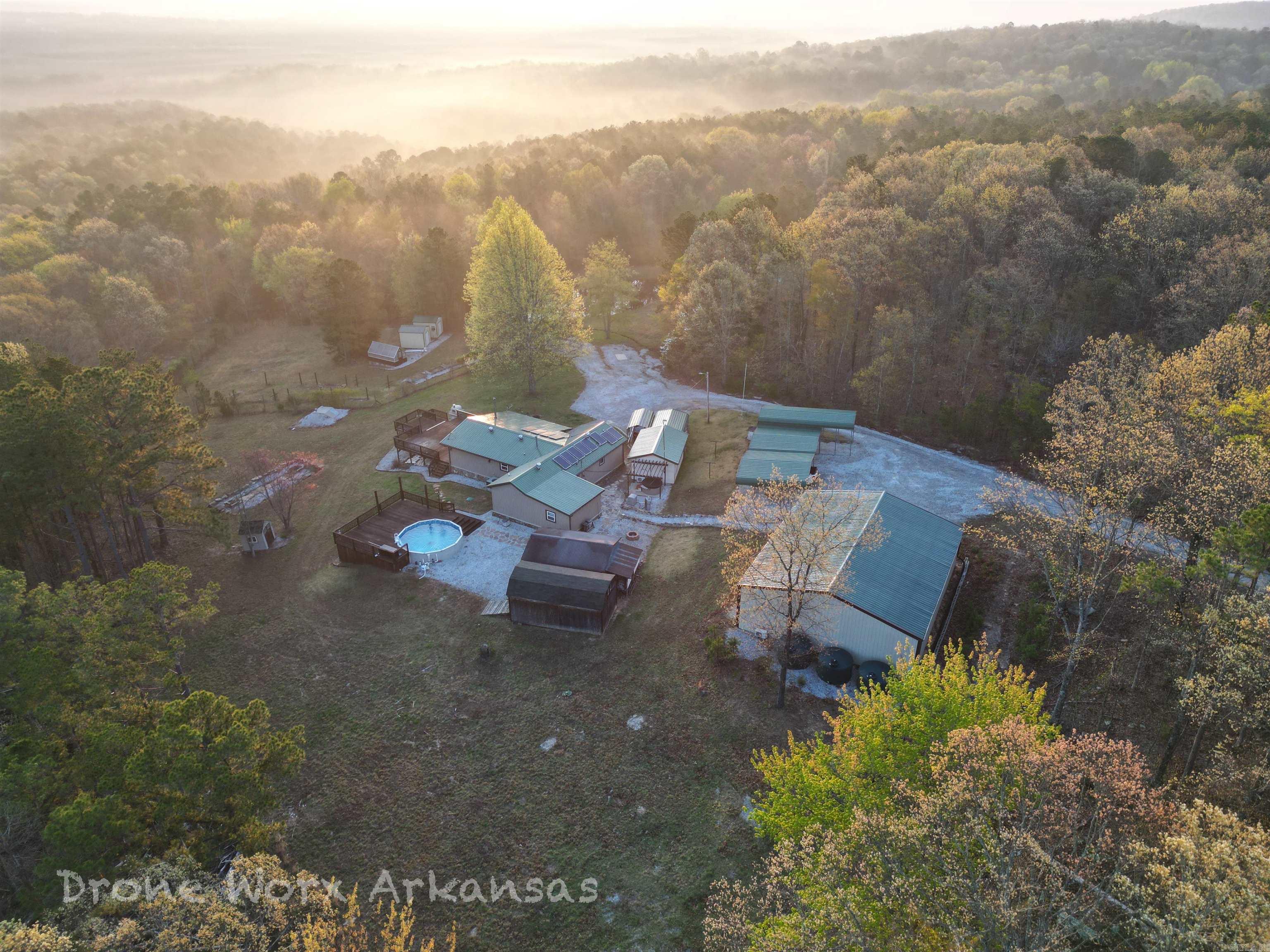 837 Blair Road Shirley, AR 72153