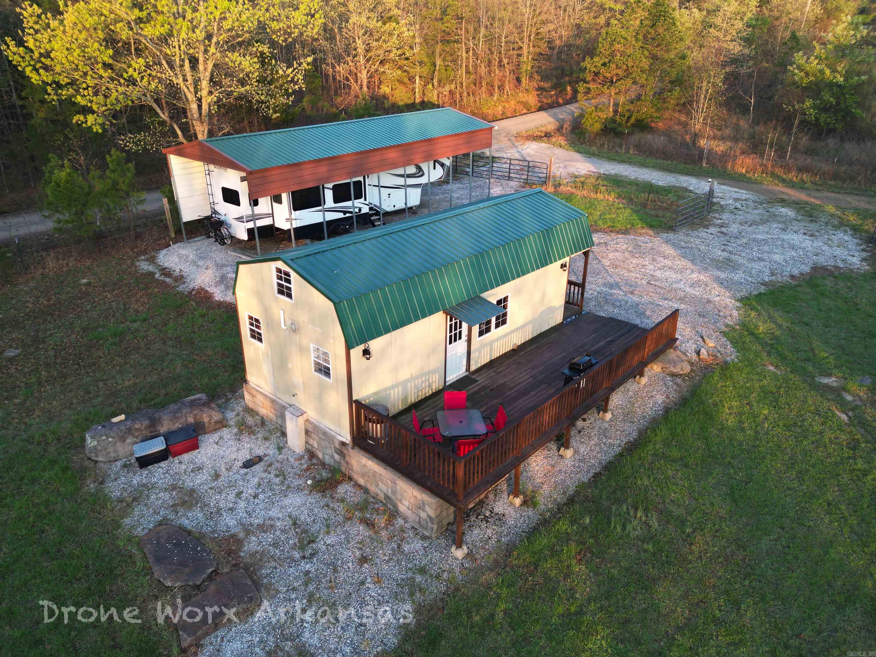 653  Blair  Shirley, AR