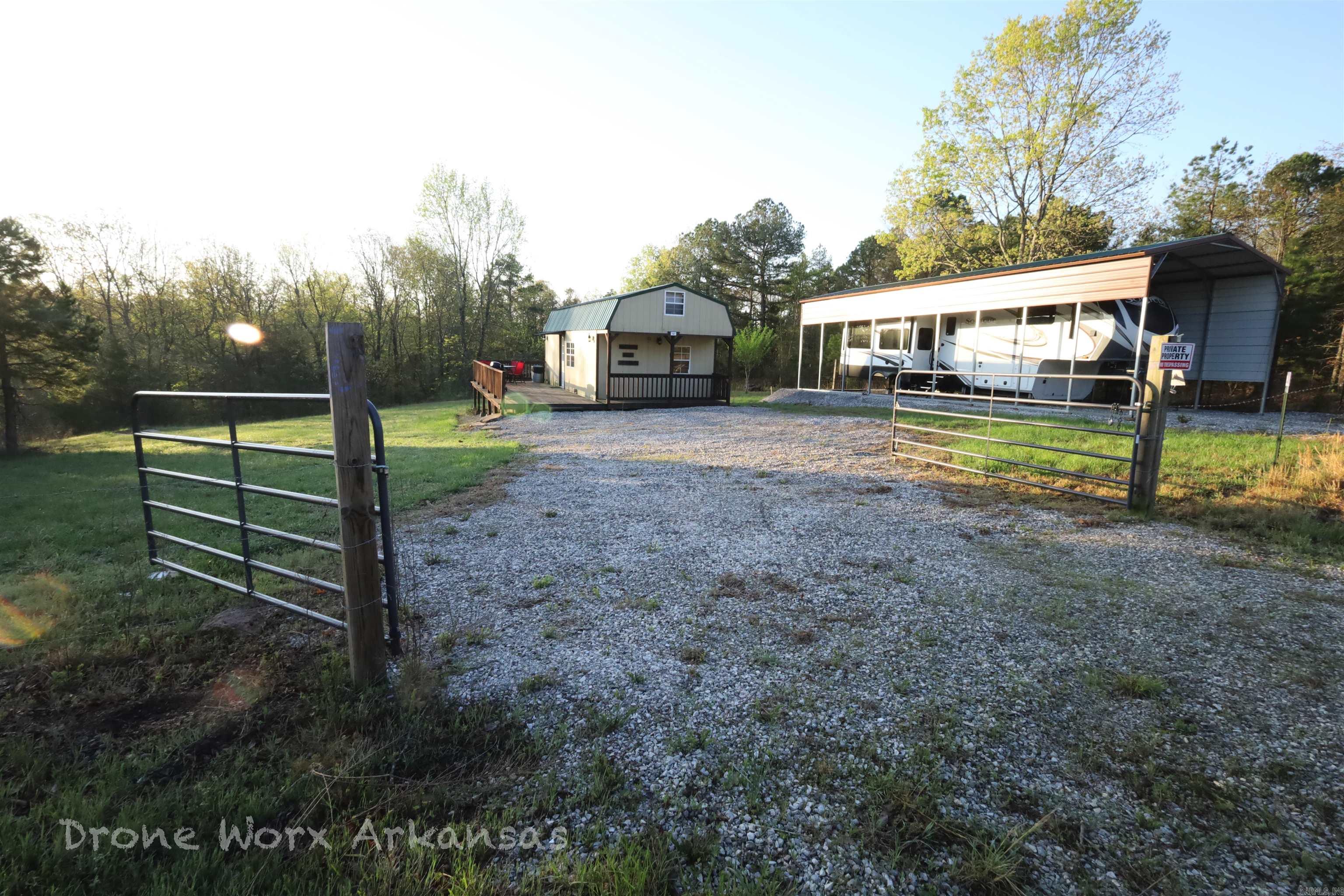 653  Blair  Shirley, AR