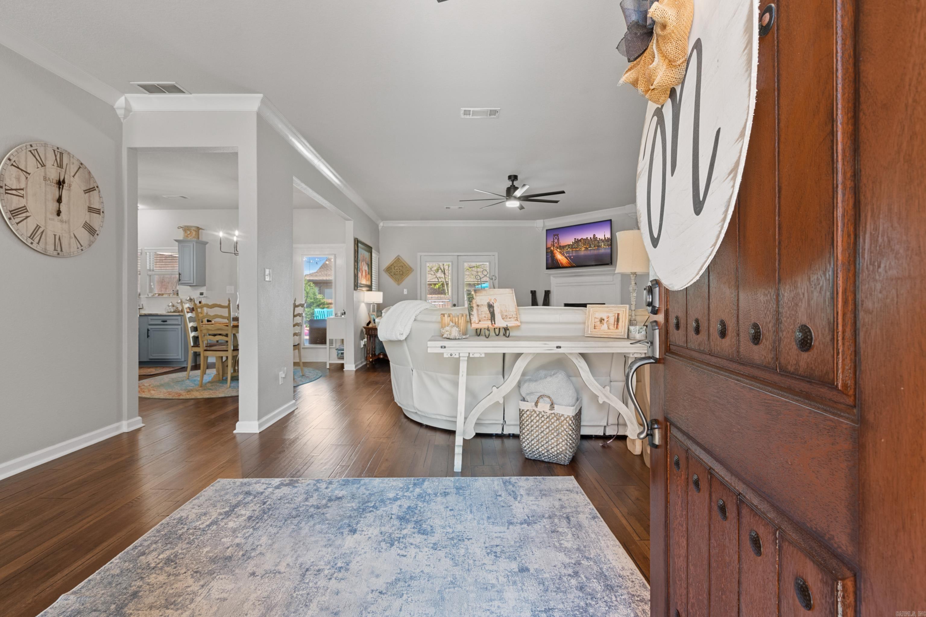 143  EAGLE GATE  Hot Springs, AR