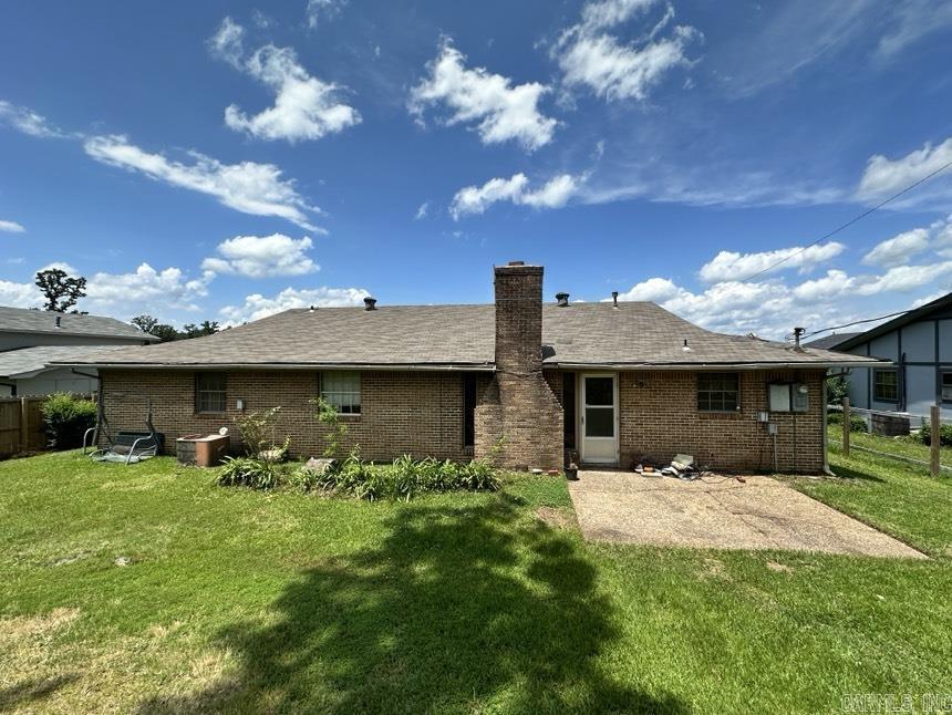 11315 Ethan Allen  Little Rock, AR