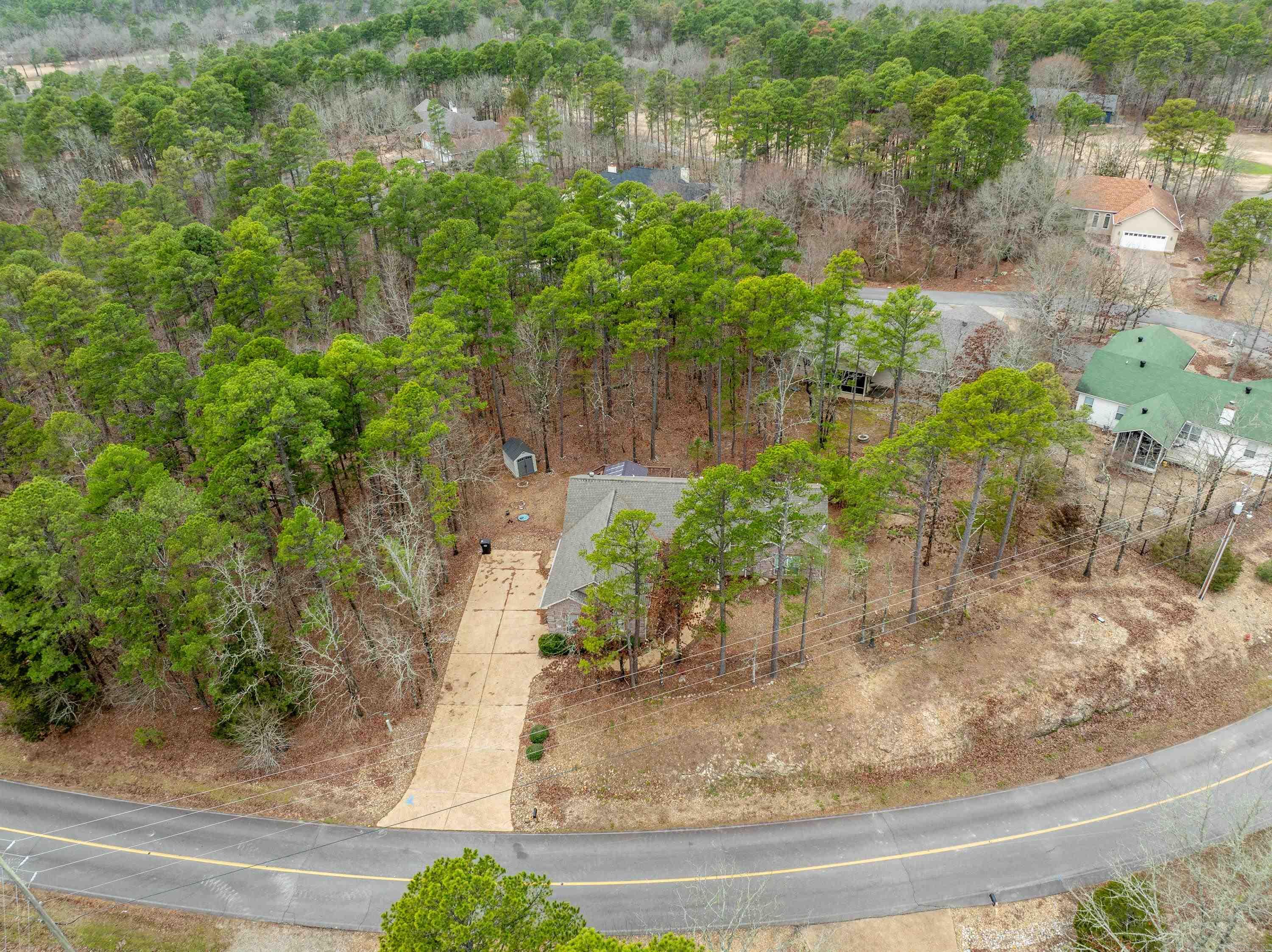 44 San Sebastian Drive Hot Springs Village, AR 71909