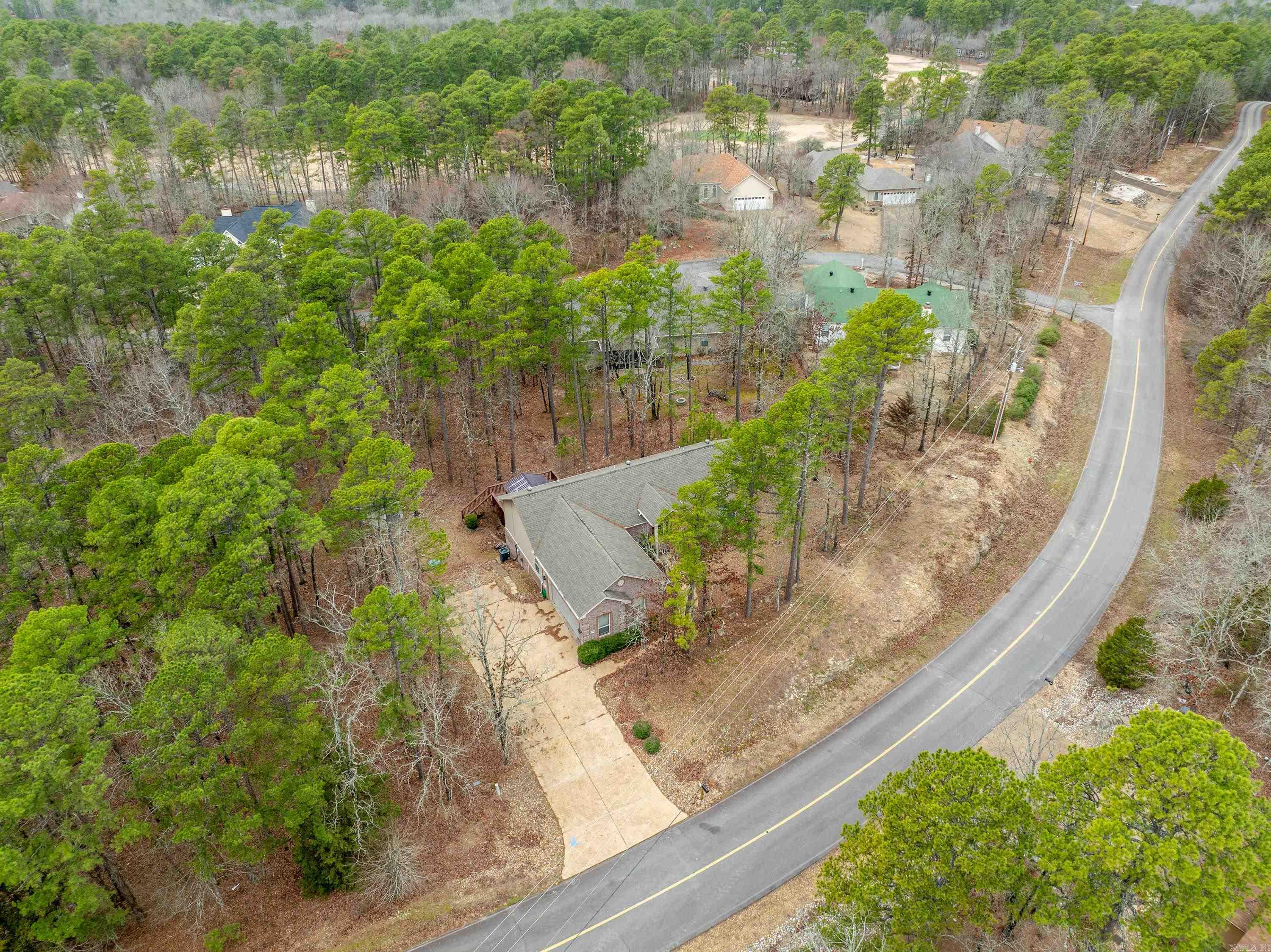 44 San Sebastian Drive Hot Springs Village, AR 71909