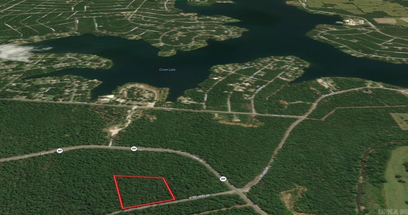 Lot 17,18  South Bend Drive  Horseshoe Bend, AR