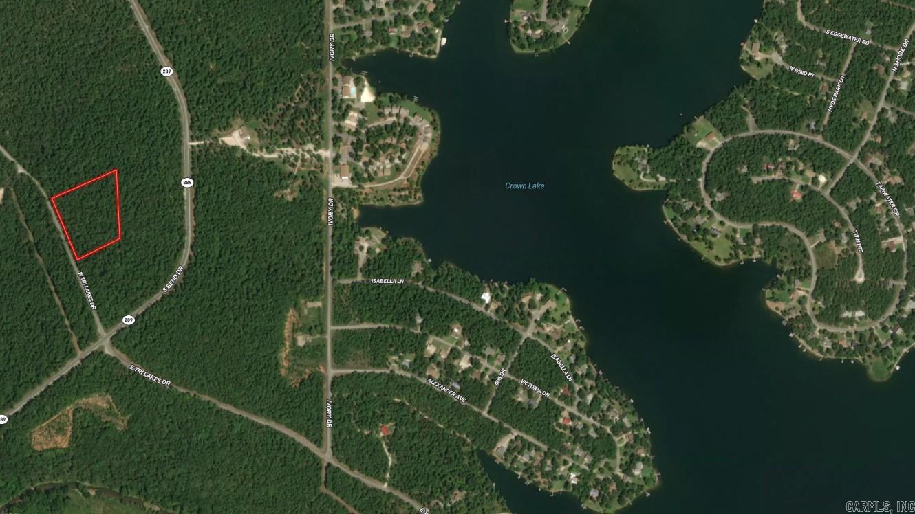 Lot 17,18  South Bend Drive  Horseshoe Bend, AR