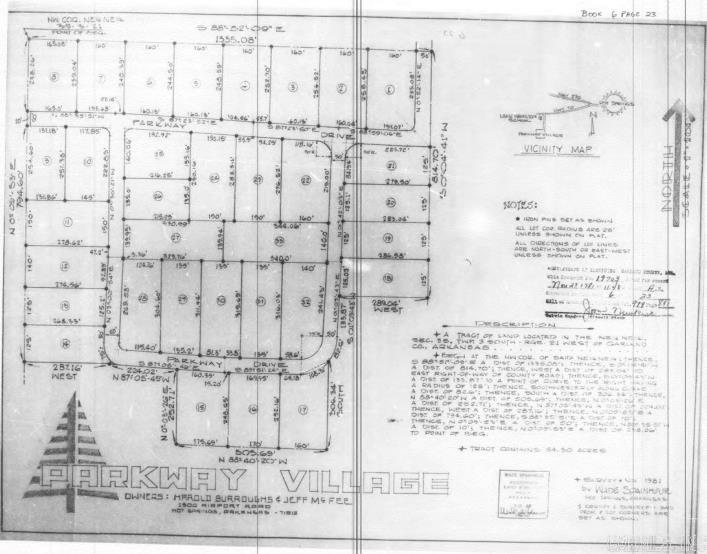 Lot 1  Parkway Square  Pearcy, AR