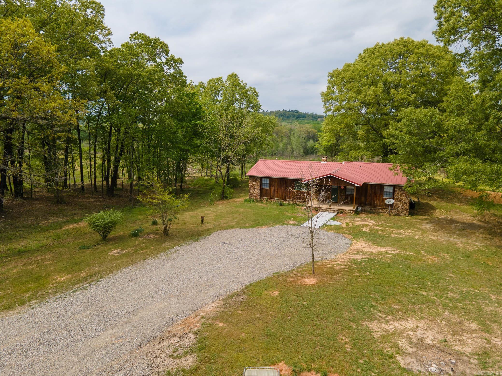 595  CANEY VALLEY DRIVE  Plumerville, AR