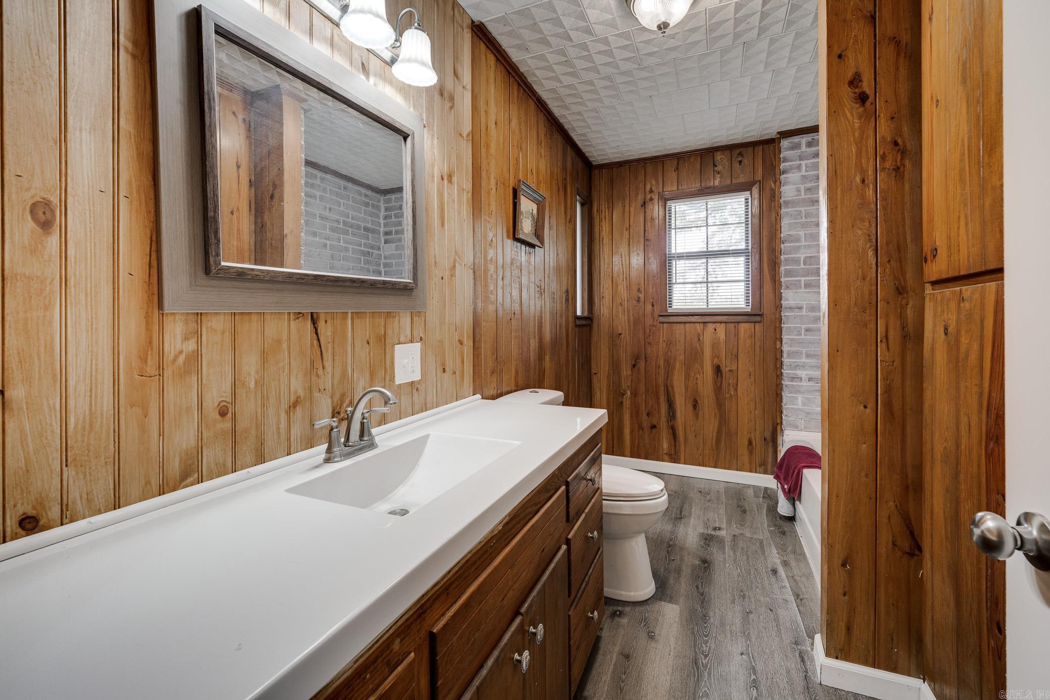 595  CANEY VALLEY DRIVE  Plumerville, AR