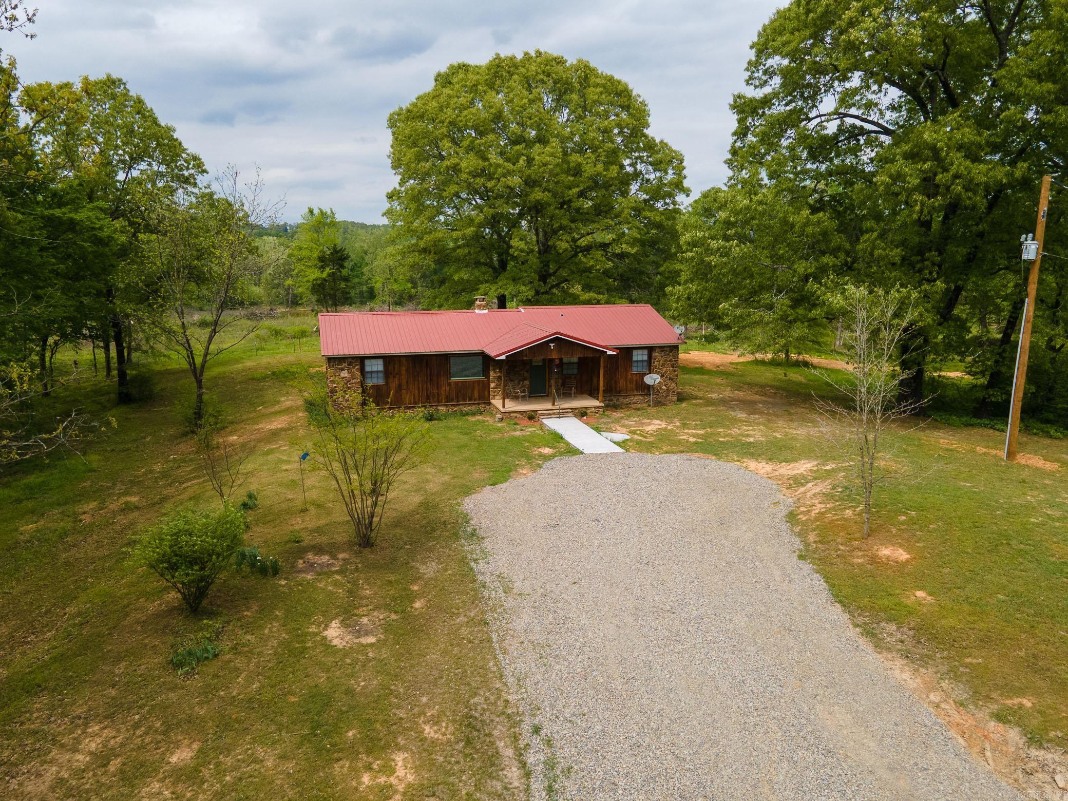 595  CANEY VALLEY DRIVE  Plumerville, AR