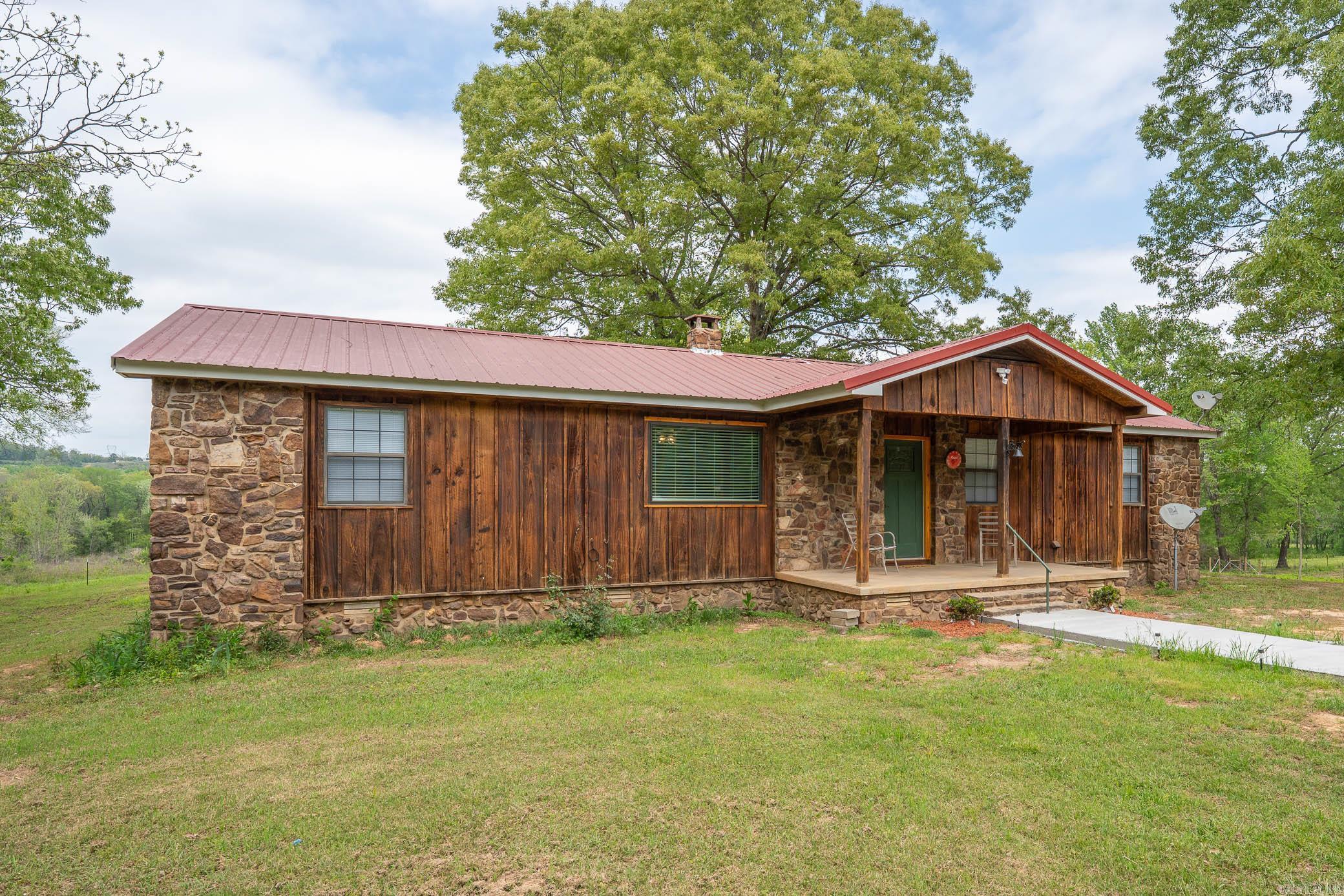 595  CANEY VALLEY DRIVE  Plumerville, AR