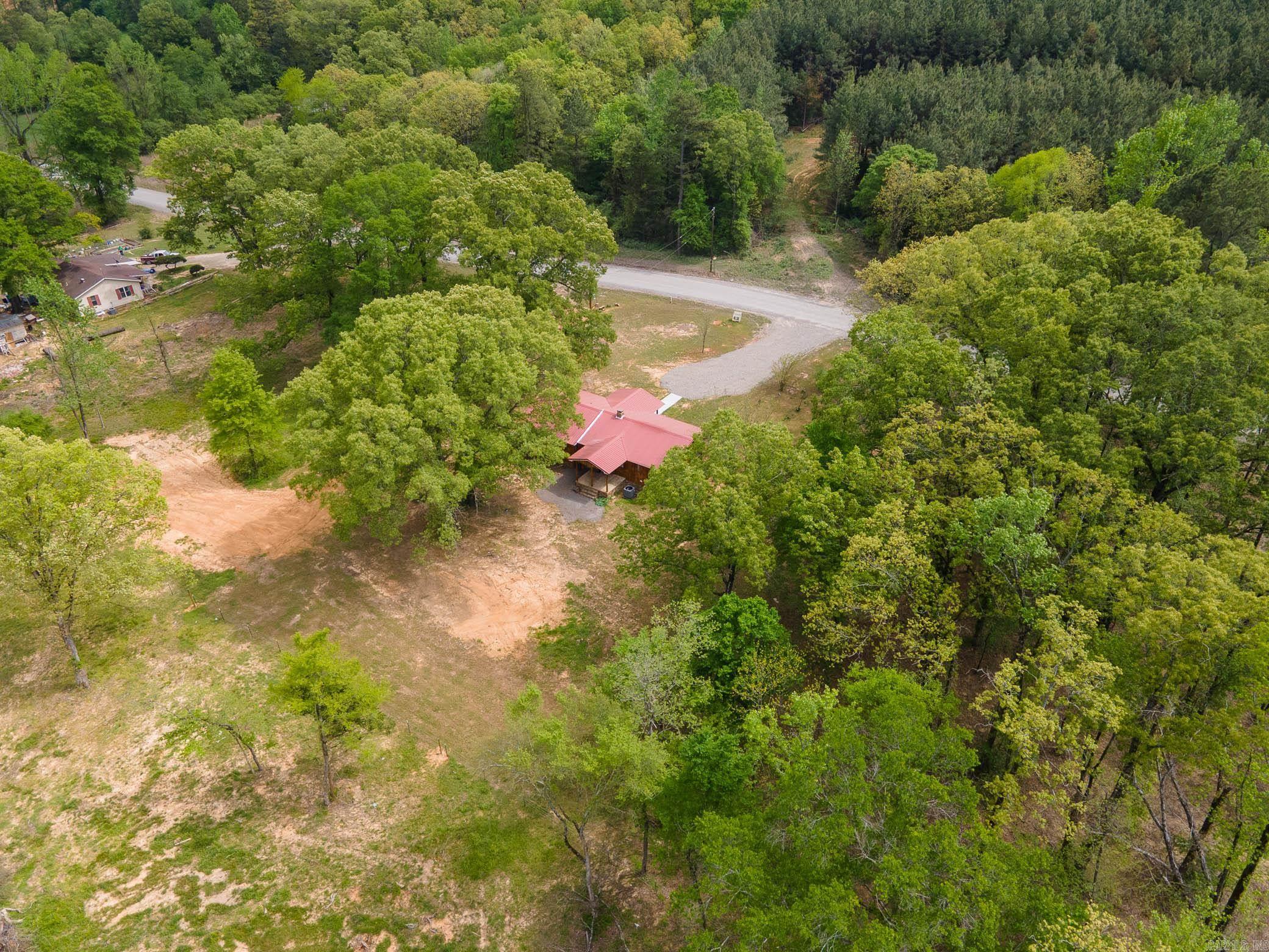 595  CANEY VALLEY DRIVE  Plumerville, AR