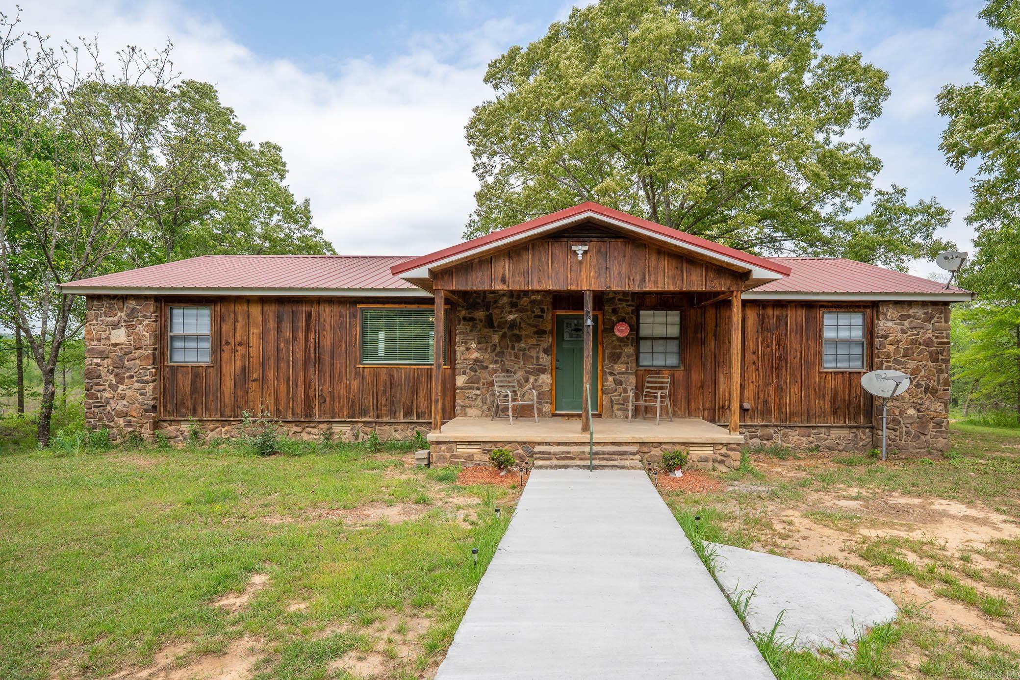 595  CANEY VALLEY DRIVE  Plumerville, AR