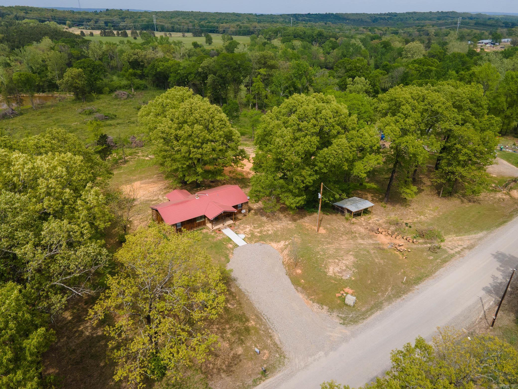595  CANEY VALLEY DRIVE  Plumerville, AR
