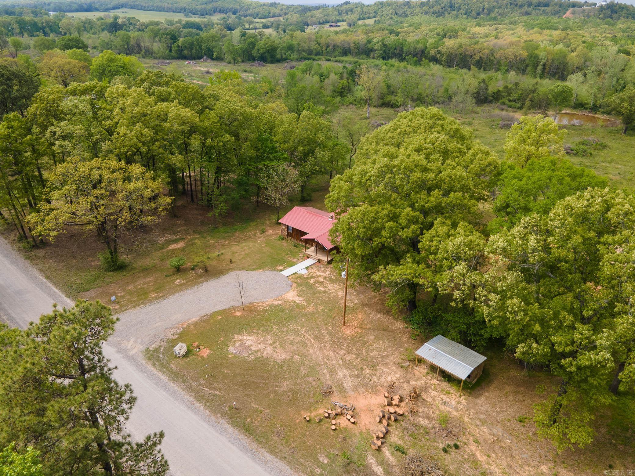 595  CANEY VALLEY DRIVE  Plumerville, AR