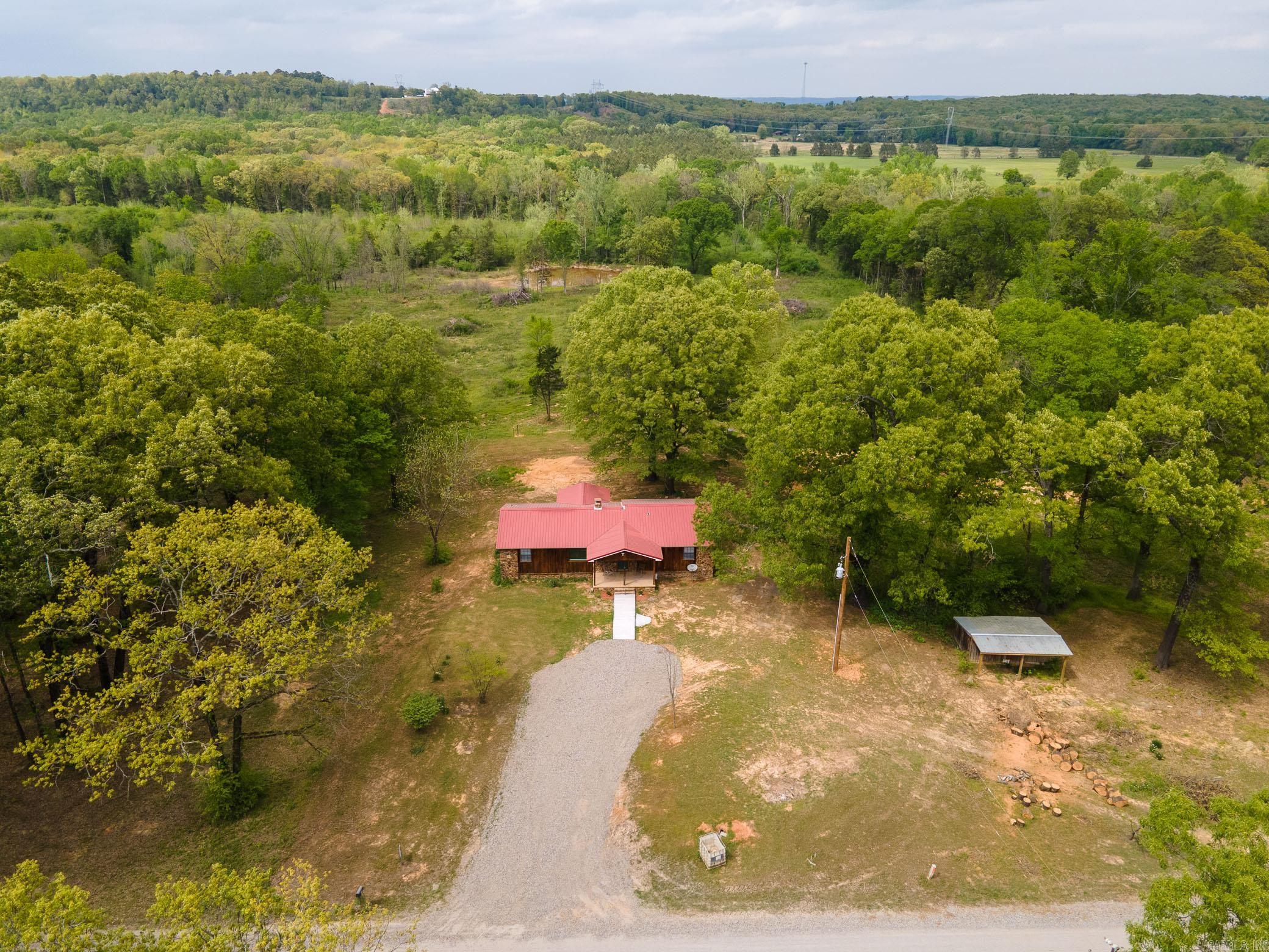 595  CANEY VALLEY DRIVE  Plumerville, AR