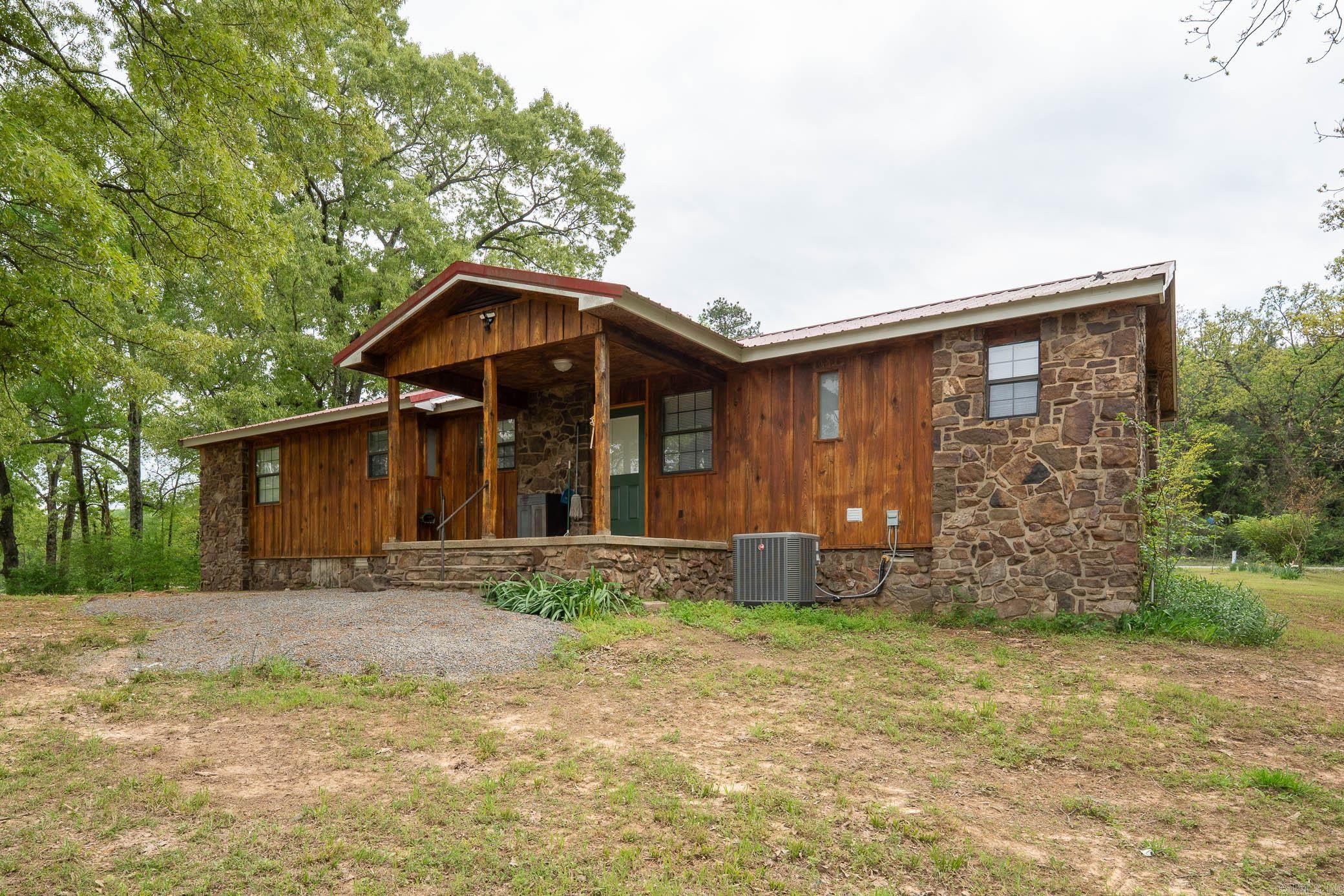 595  CANEY VALLEY DRIVE  Plumerville, AR