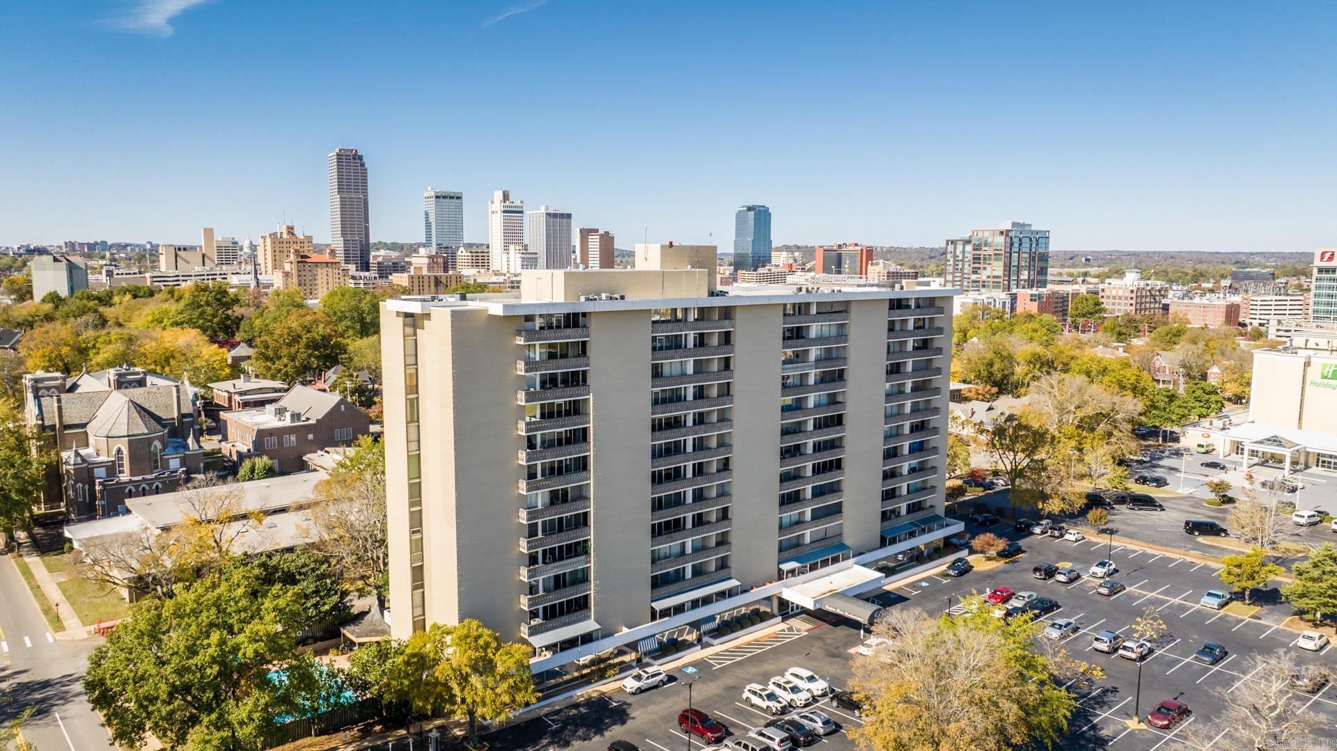 700 E 9th 6D  Little Rock, AR