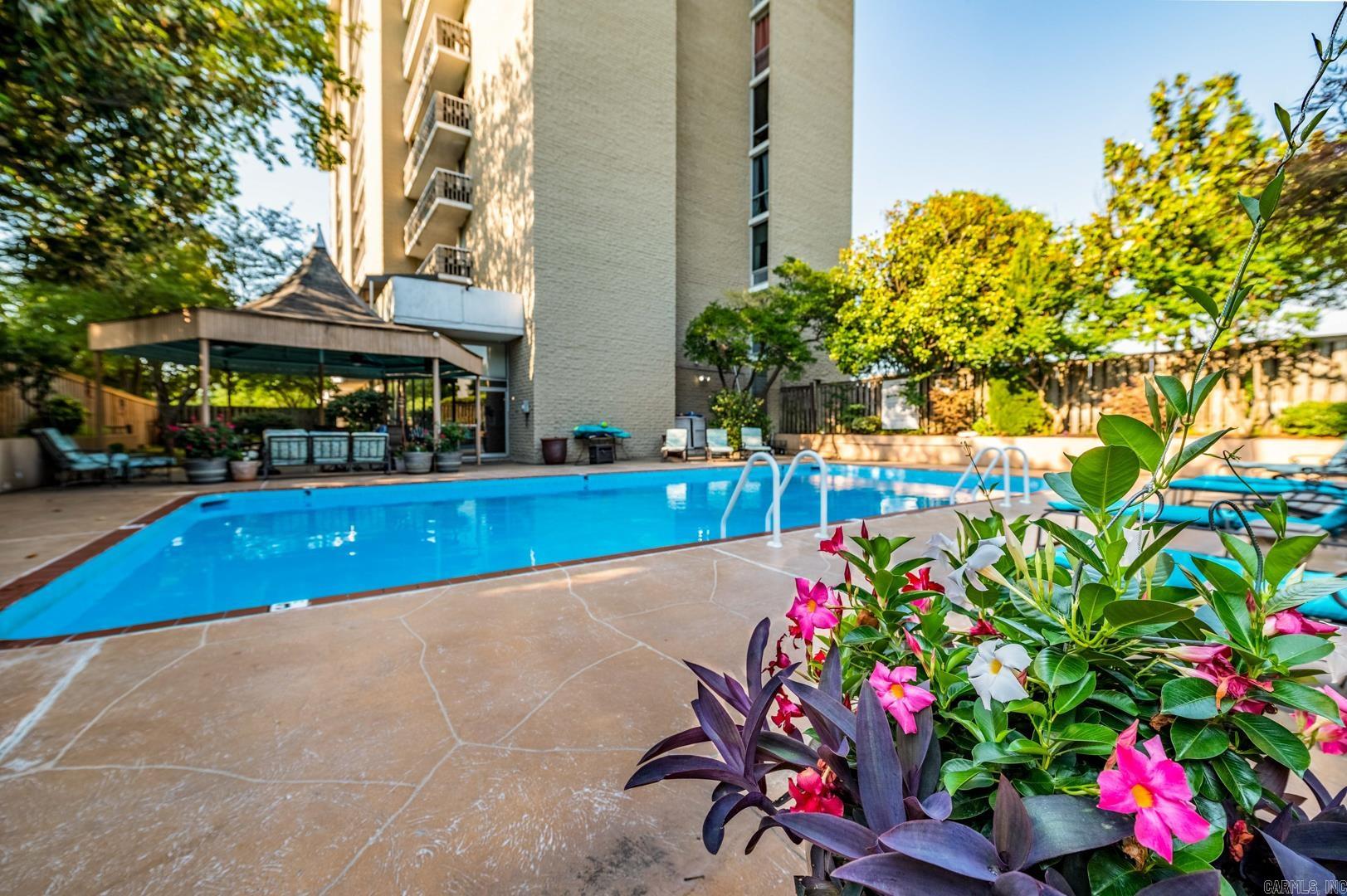 700 E 9th 6D  Little Rock, AR