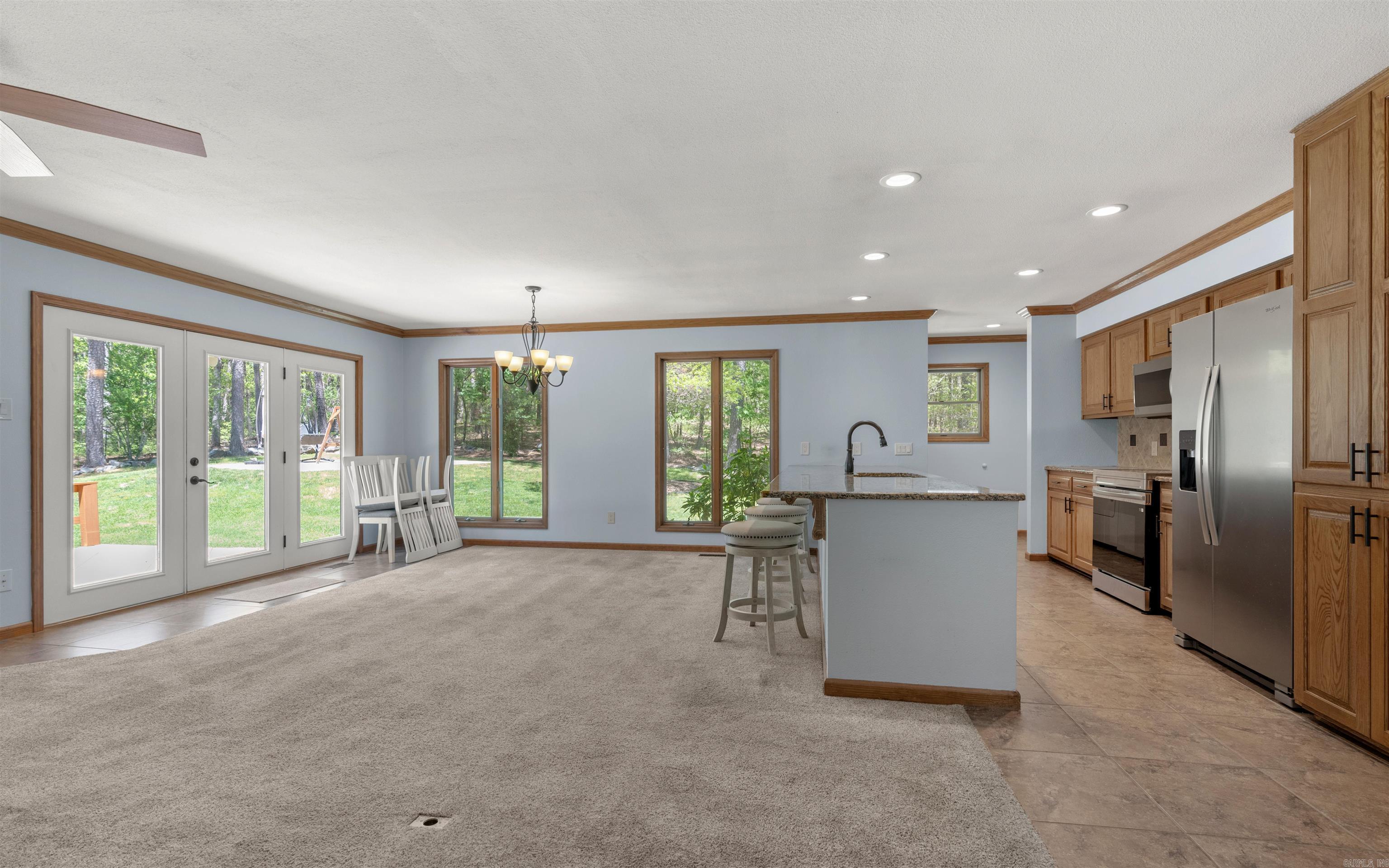 5  Arga  Hot Springs Village, AR