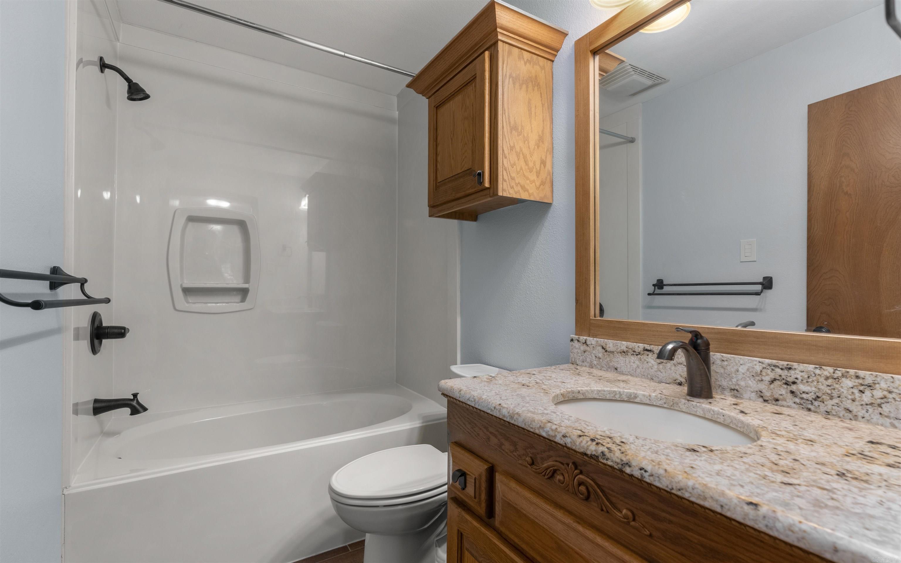 5  Arga  Hot Springs Village, AR