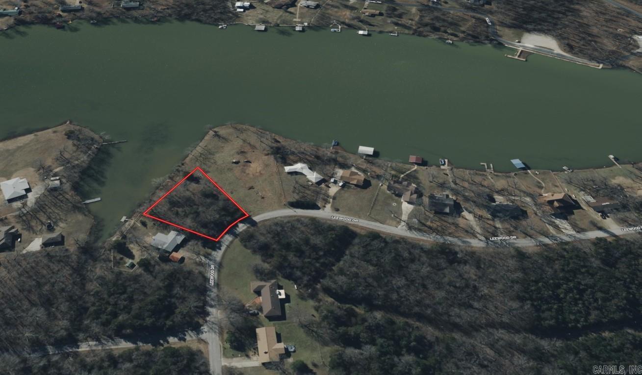 811  Leewood Drive  Horseshoe Bend, AR