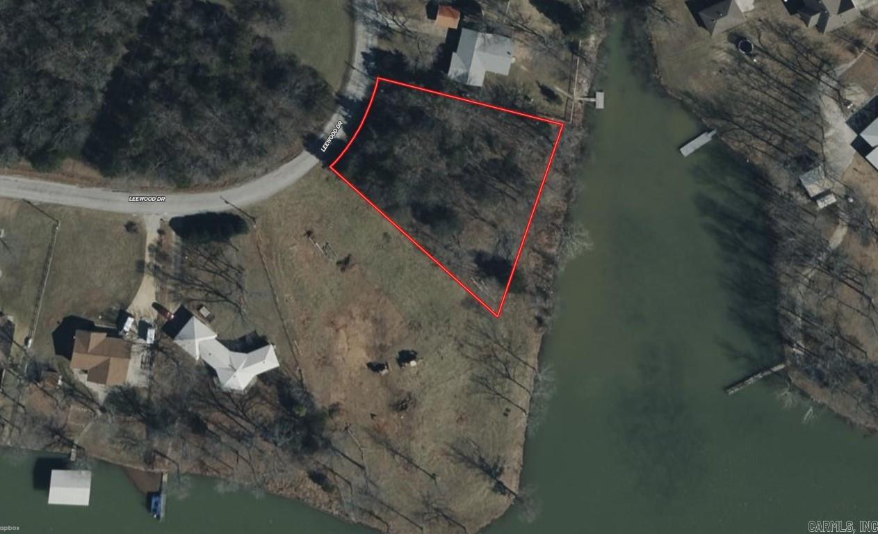 811  Leewood Drive  Horseshoe Bend, AR