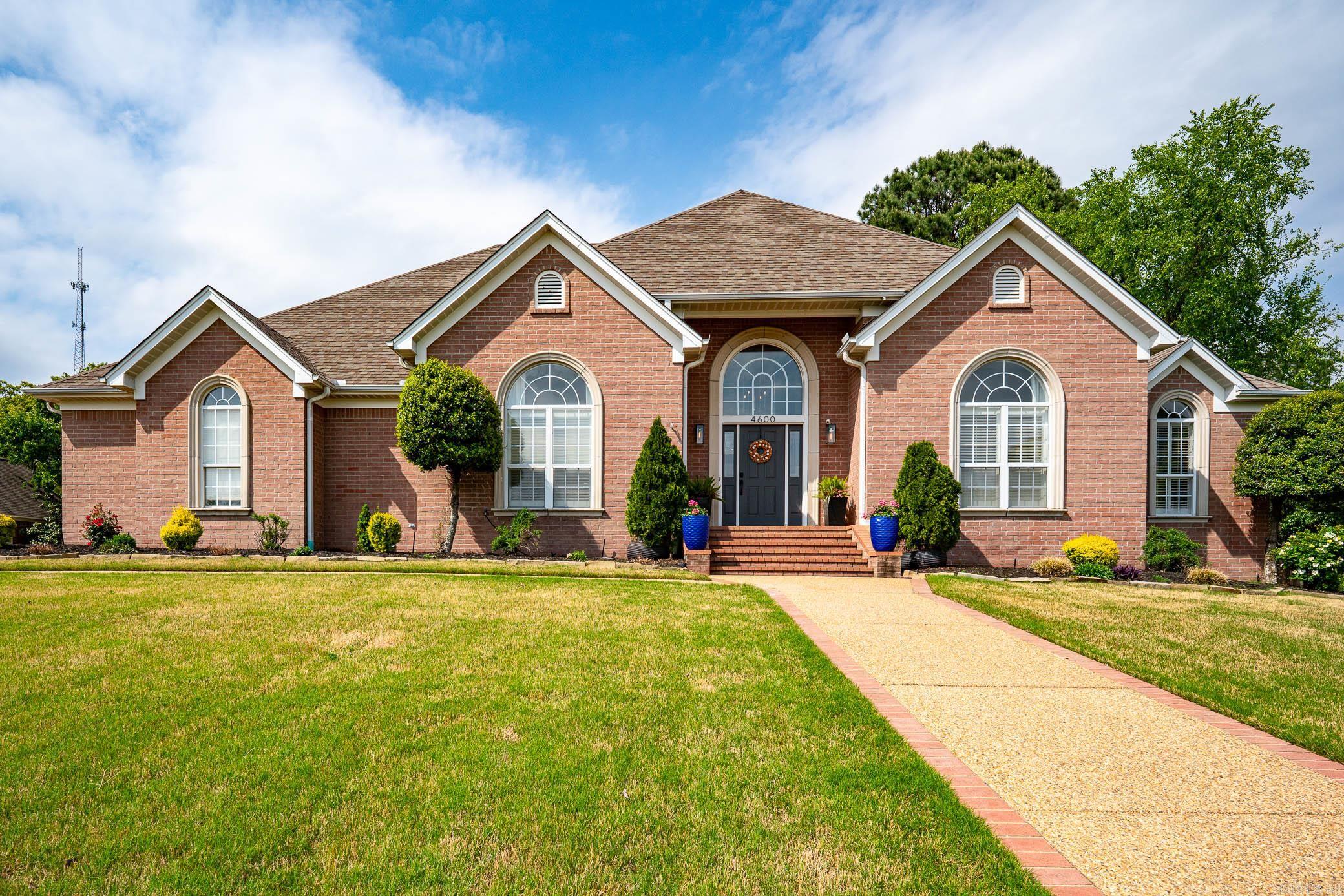 4600 Bay Hill Drive Conway, AR 72034