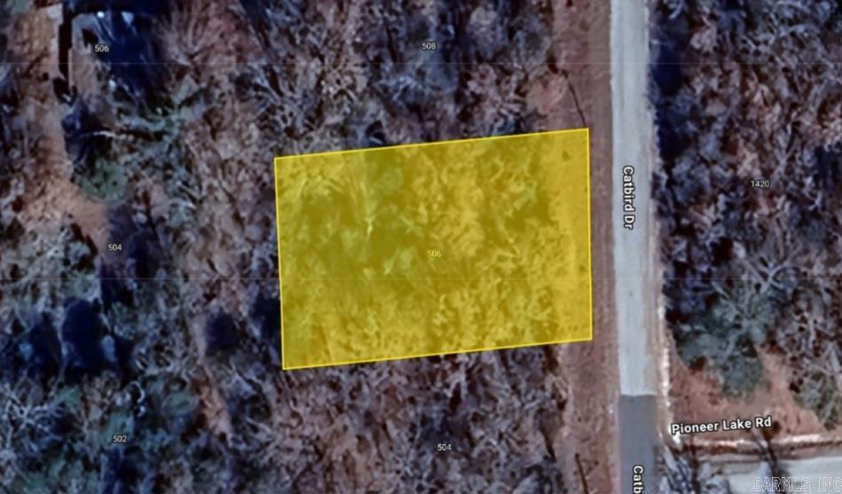 506  Catbird  Horseshoe Bend, AR