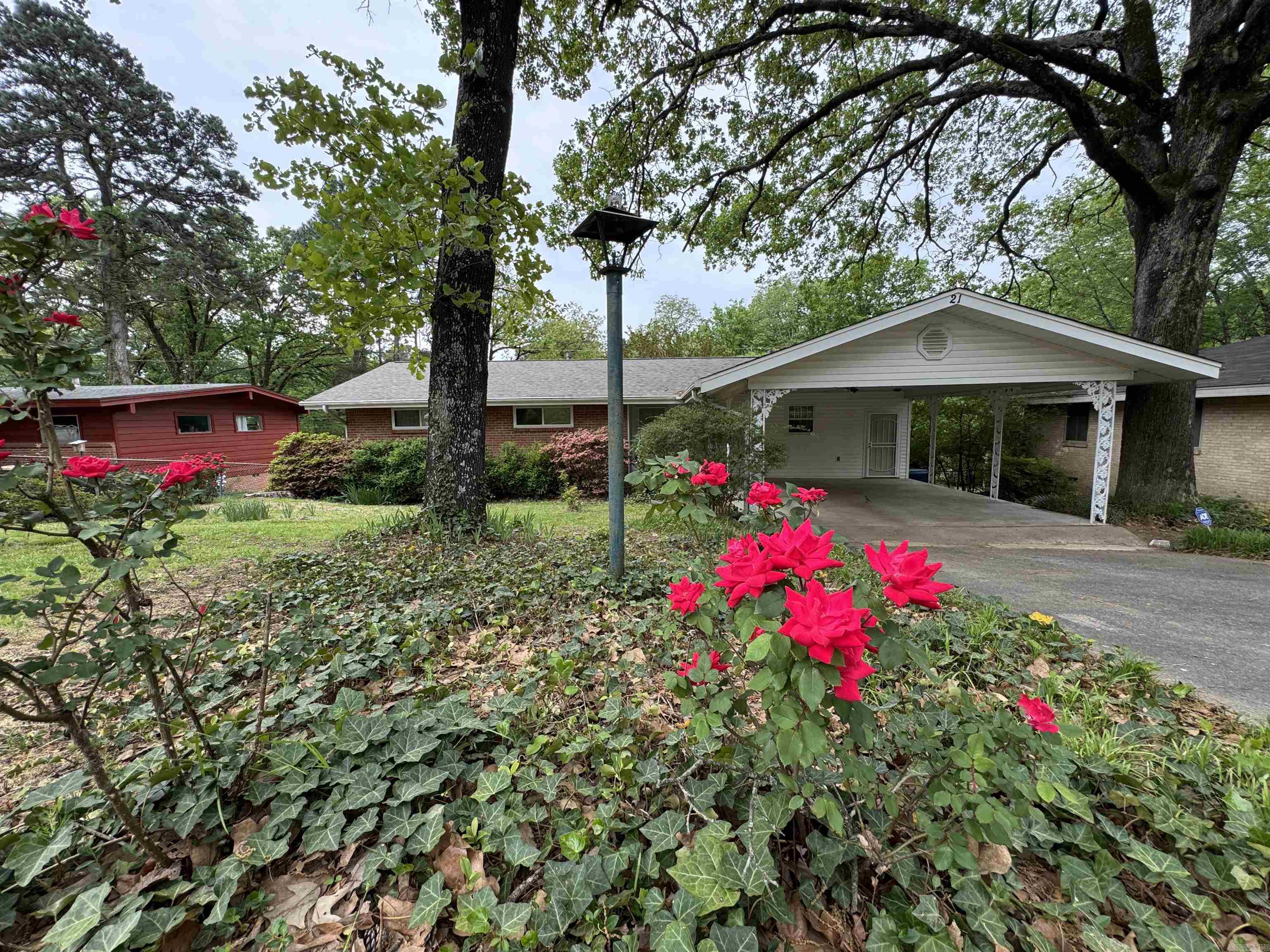 21  Belmont  Little Rock, AR
