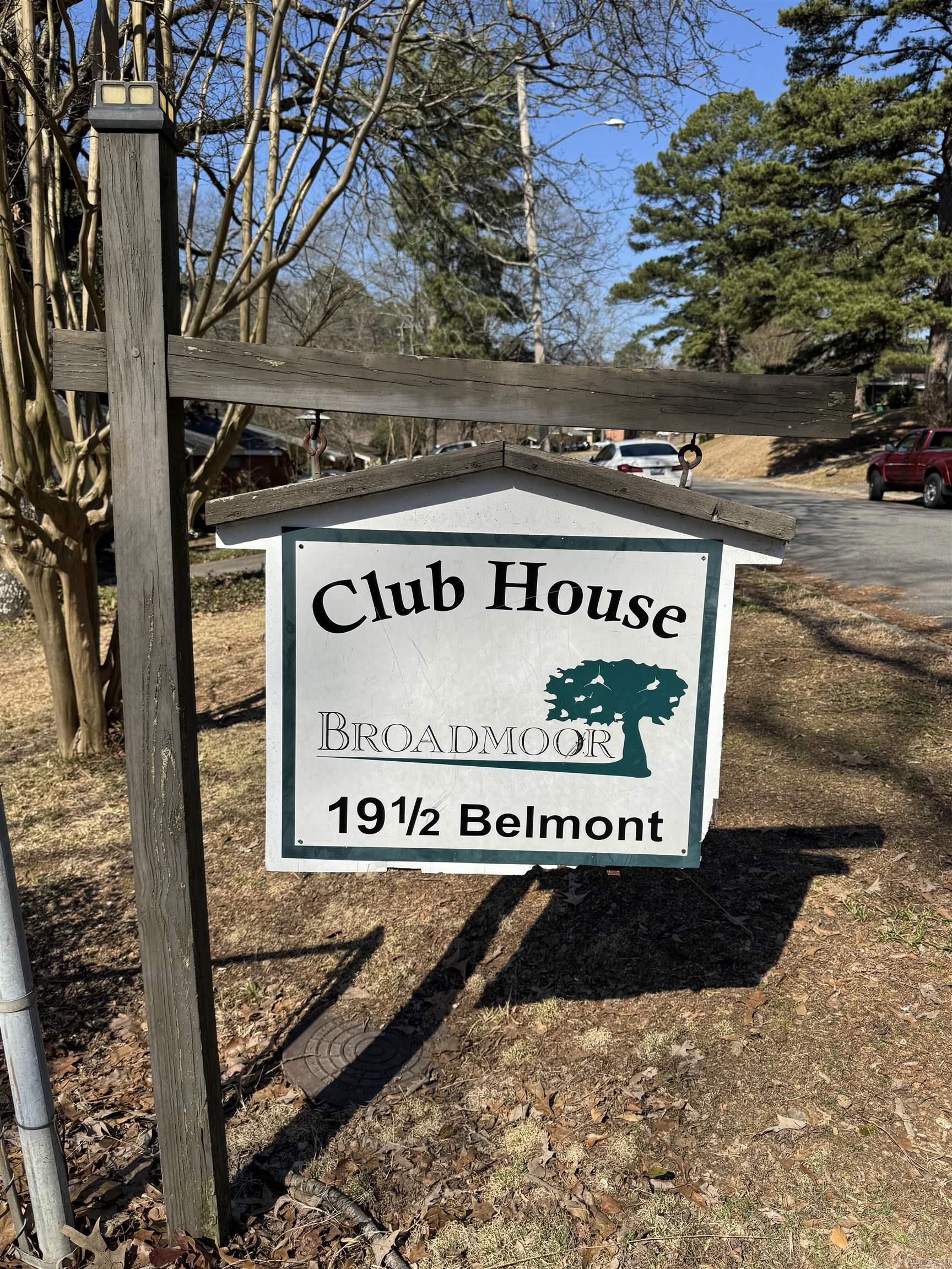 21  Belmont  Little Rock, AR