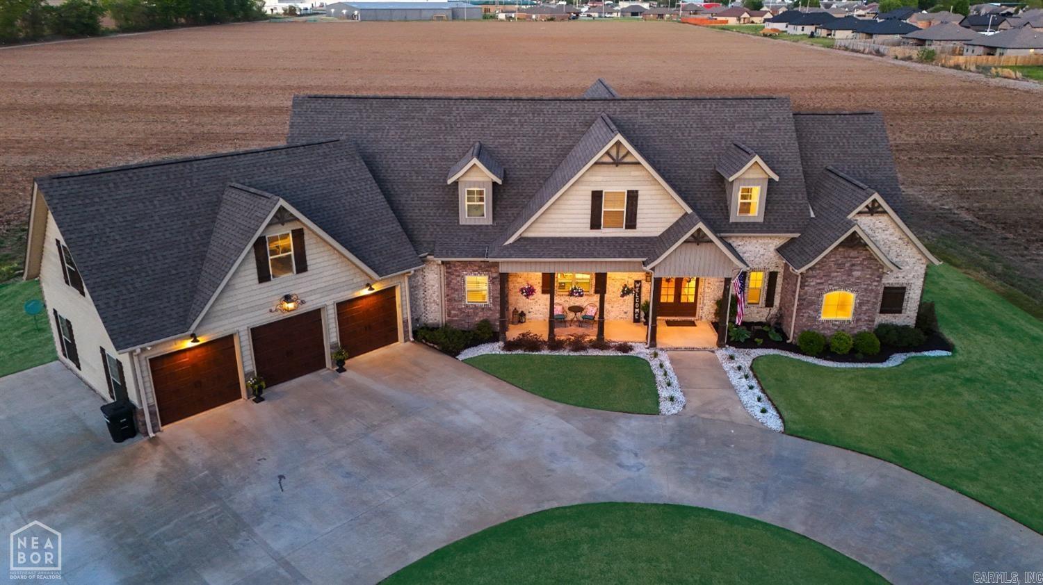 808 Balcom  Trumann, AR