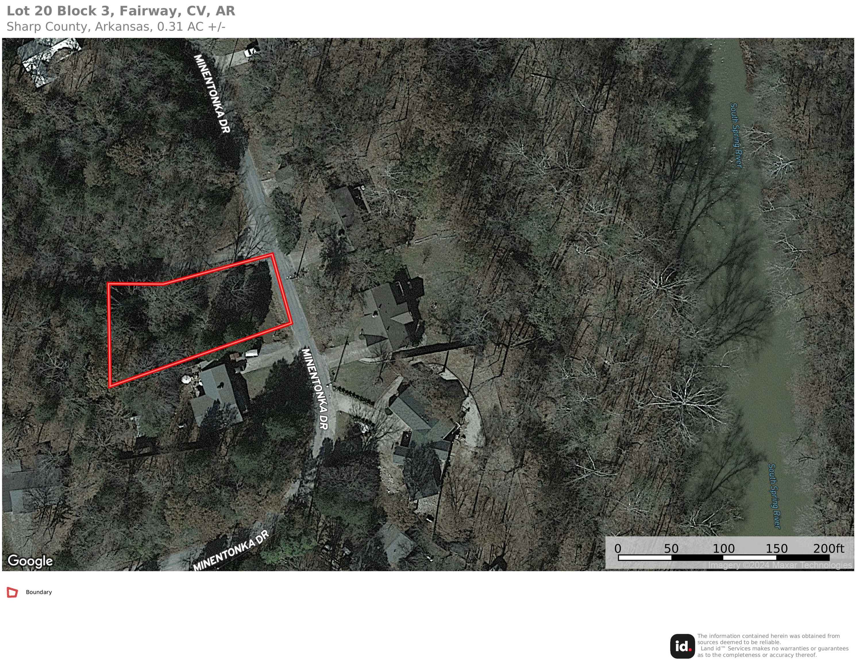 00  Nokomis  Cherokee Village, AR