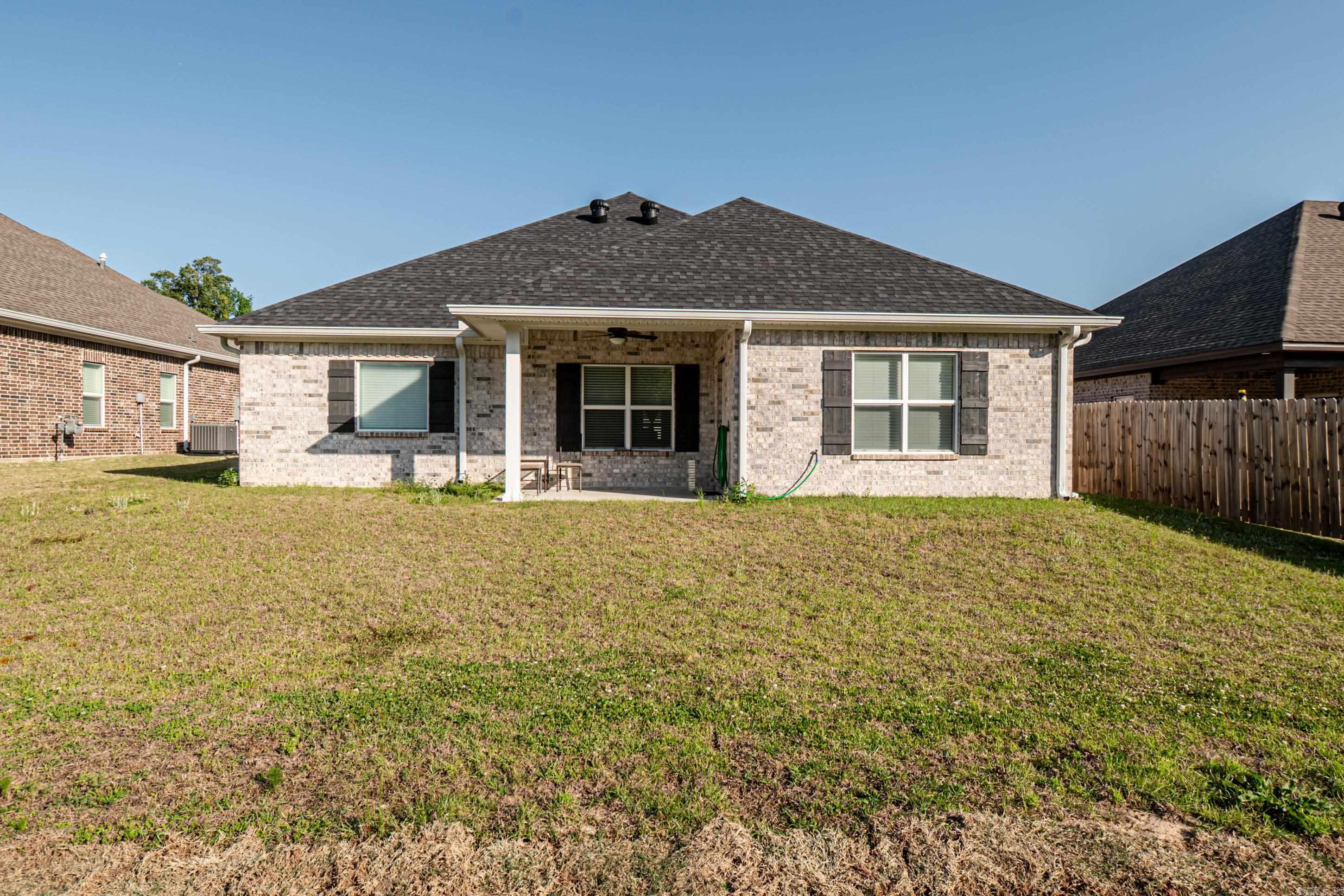 158 Oak Hill Circle El Dorado, AR 71730